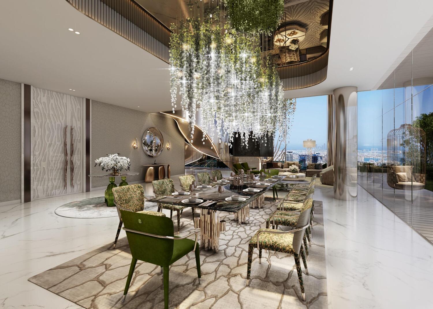 Damac Bay 2 4
