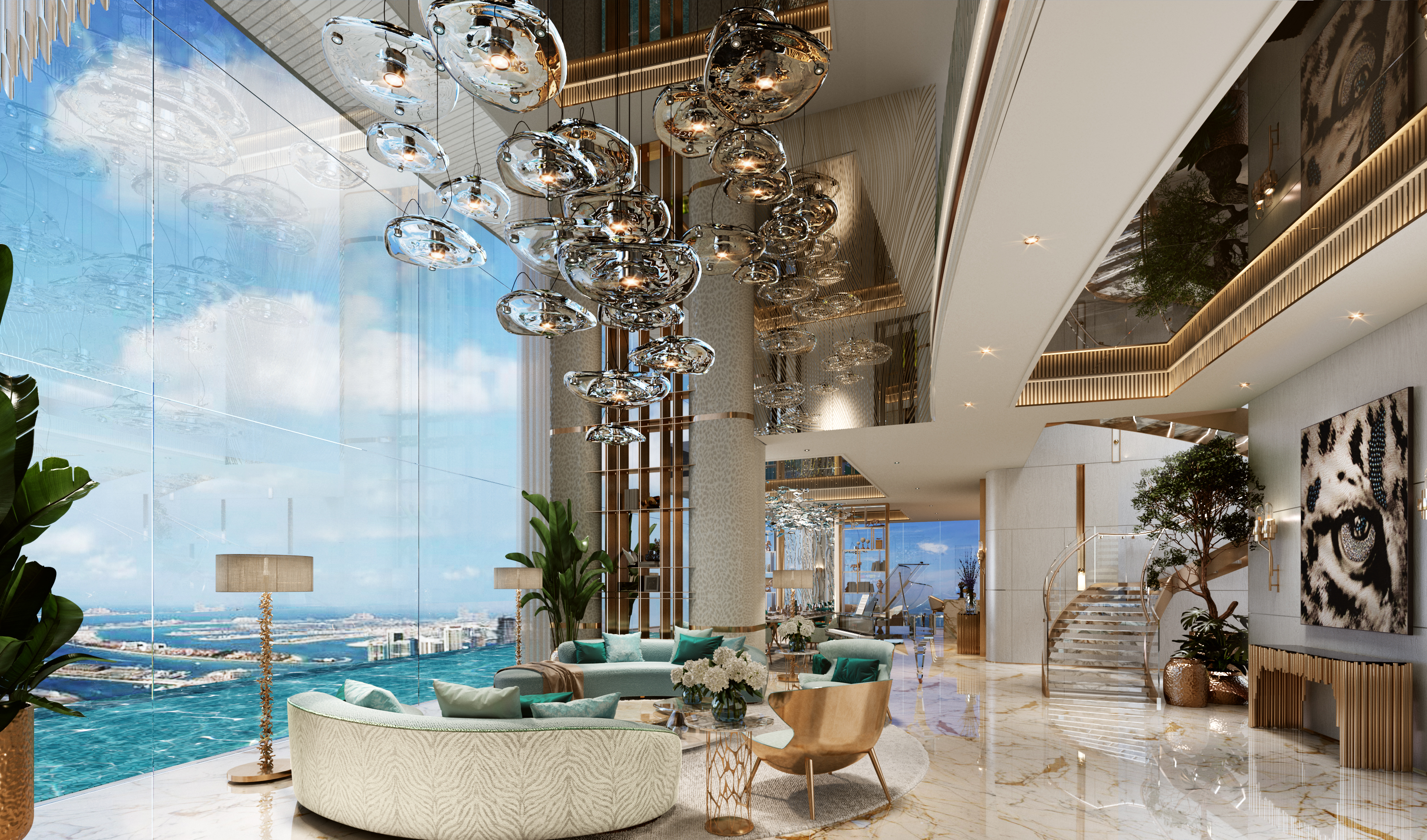Damac Bay