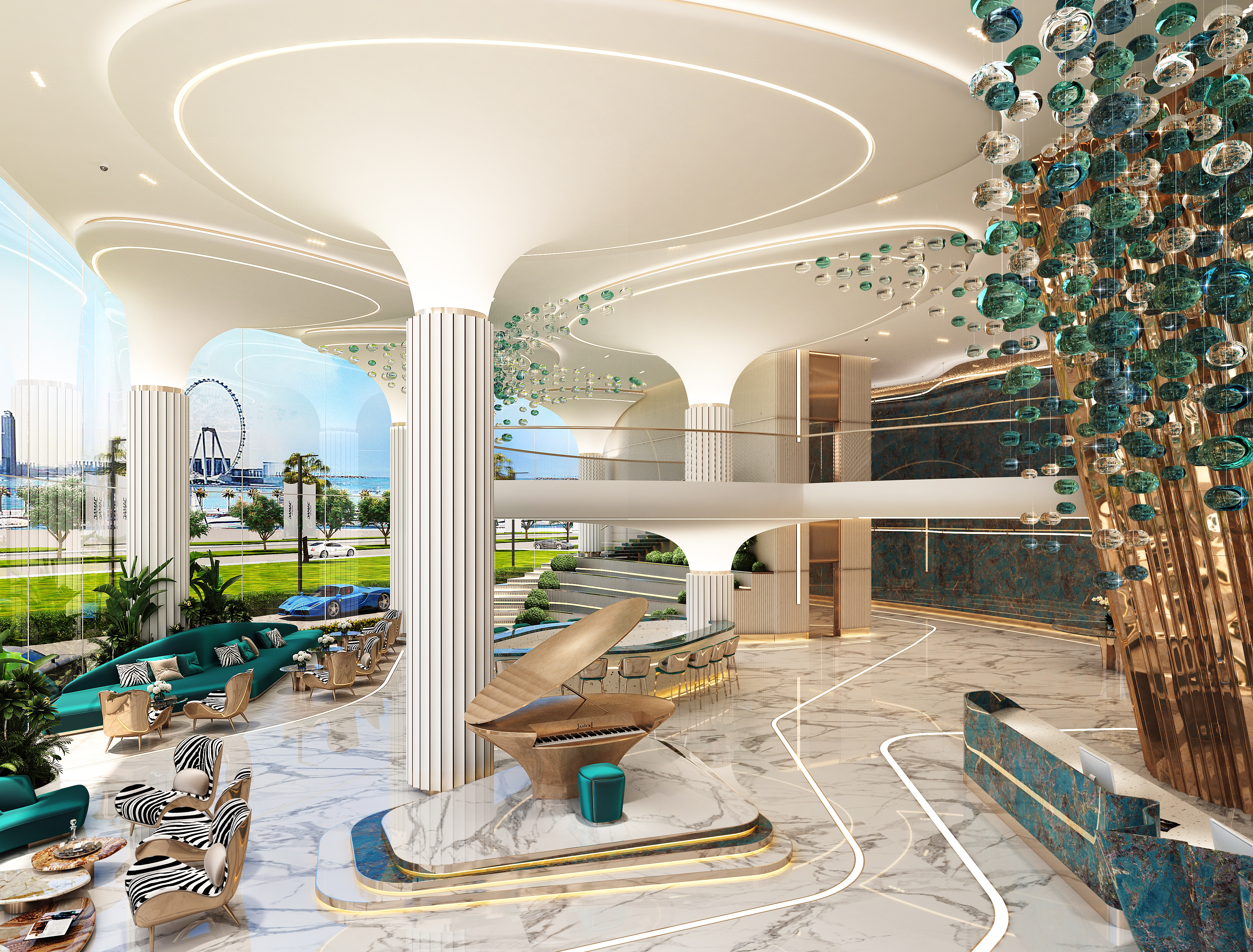 Damac Bay 2