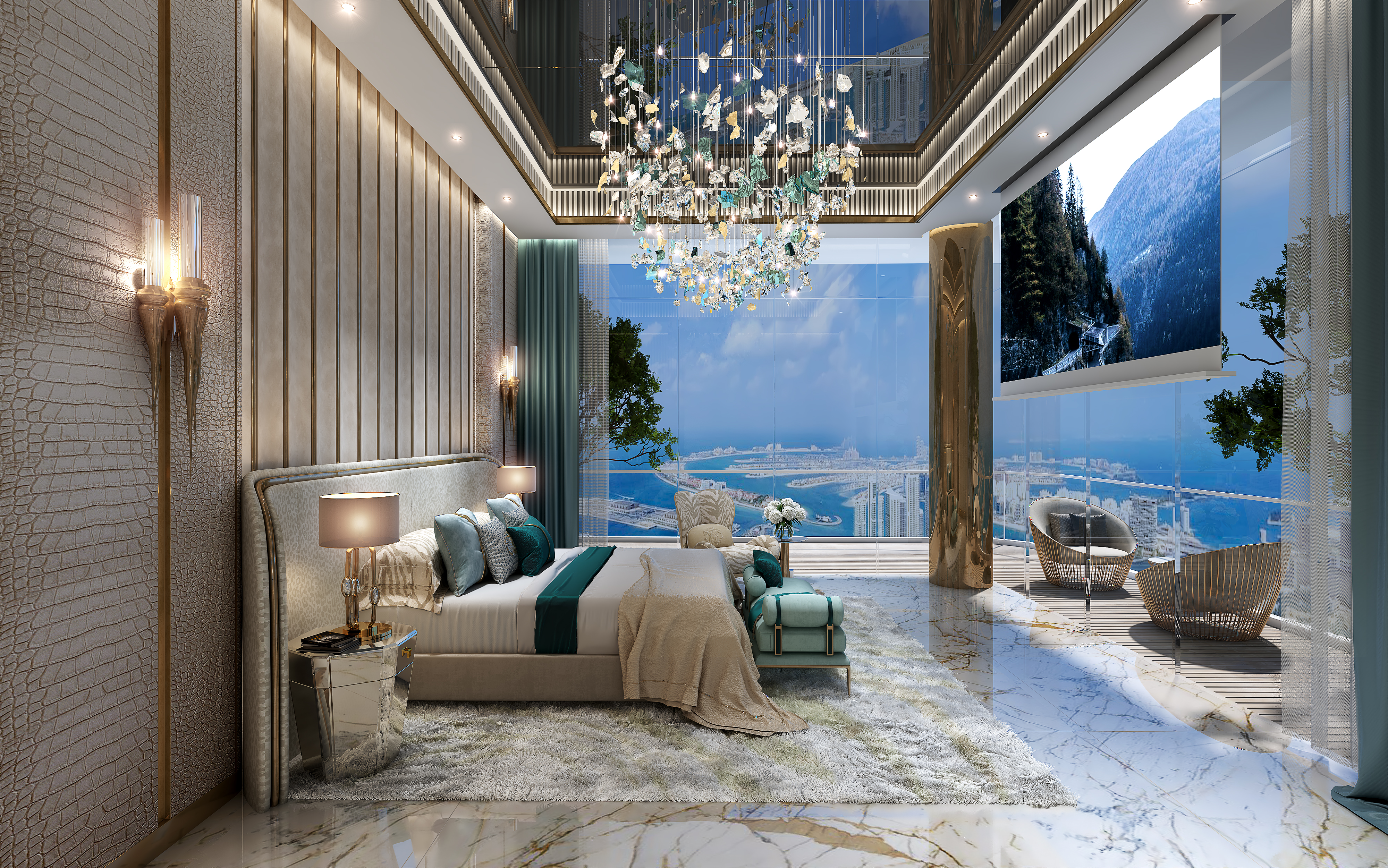 Damac Bay 3