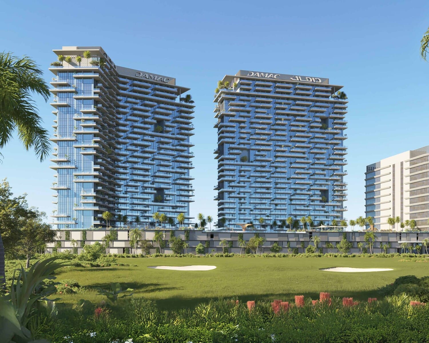 Damac District