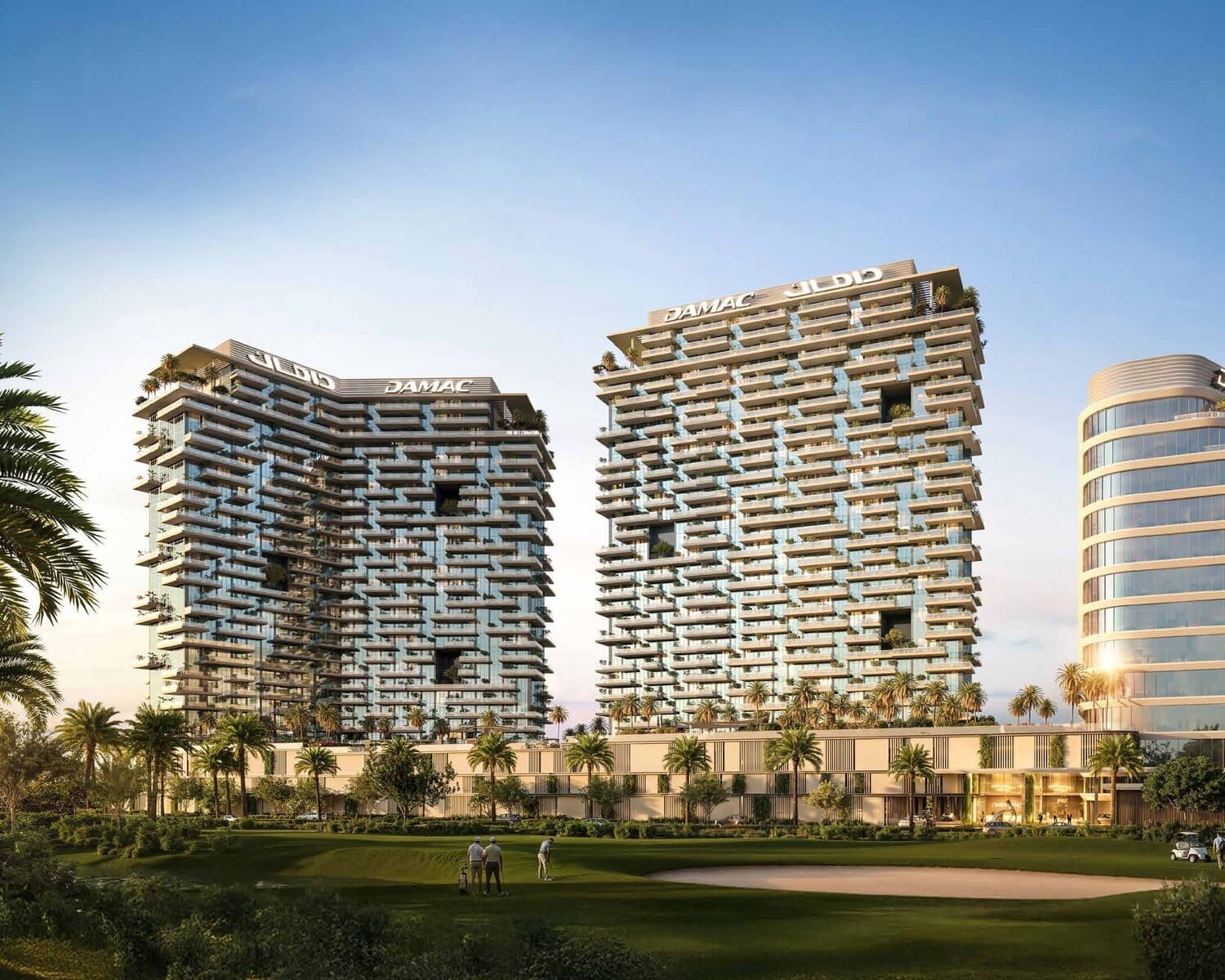 Damac District 2