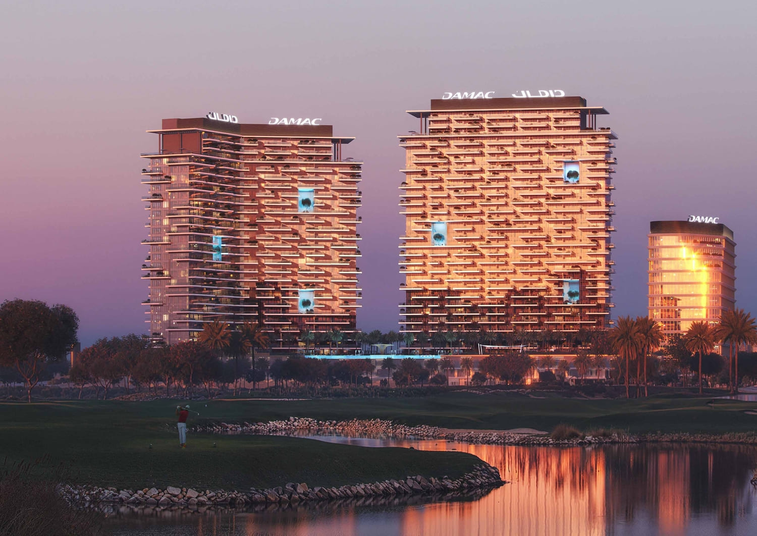 Damac District 4