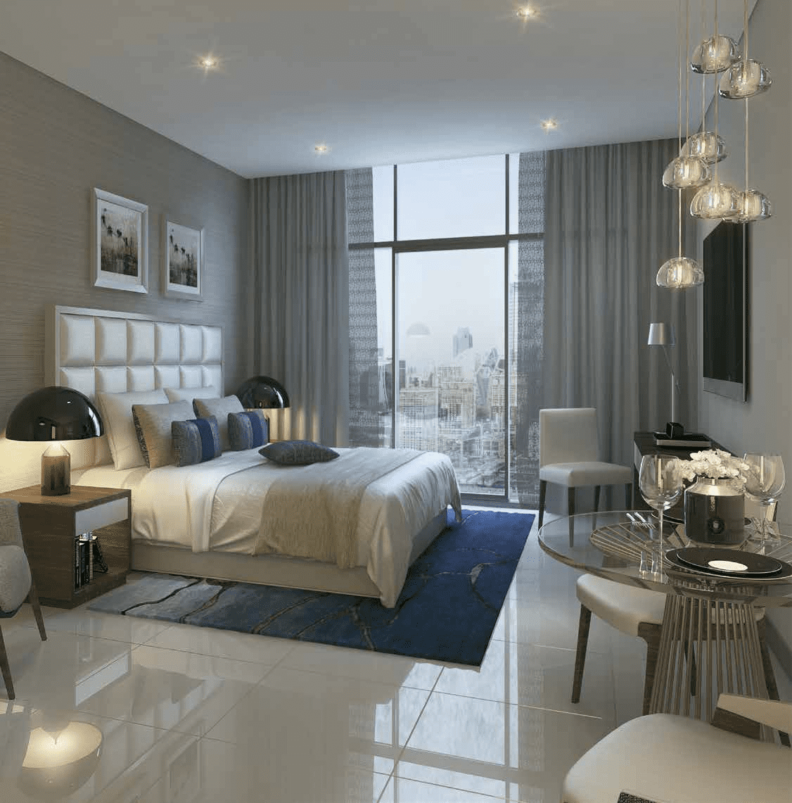 DAMAC Majestine 3