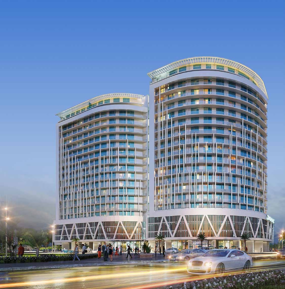 DAMAC Majestine 5