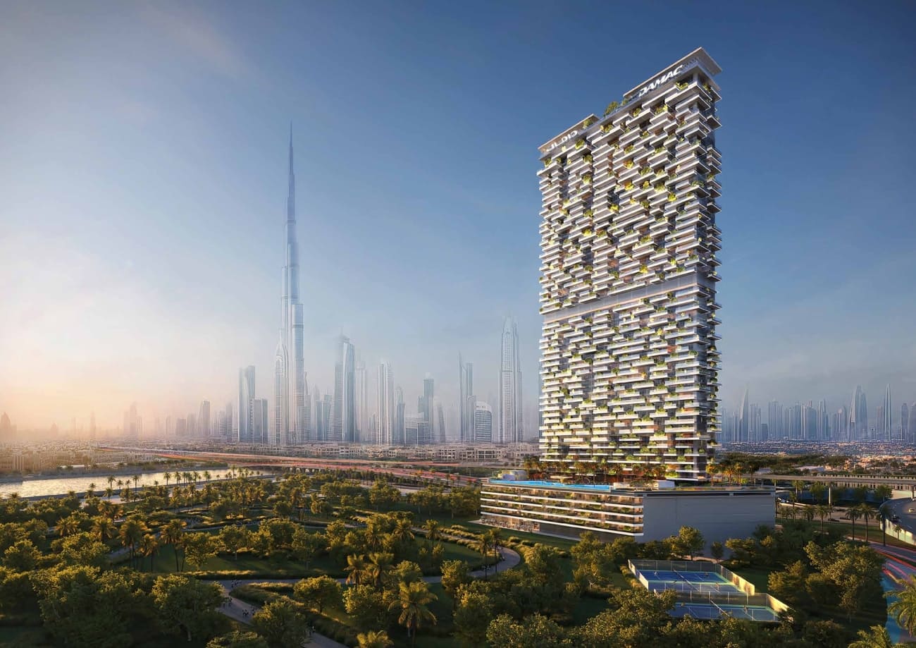 Damac Safa Gate 3