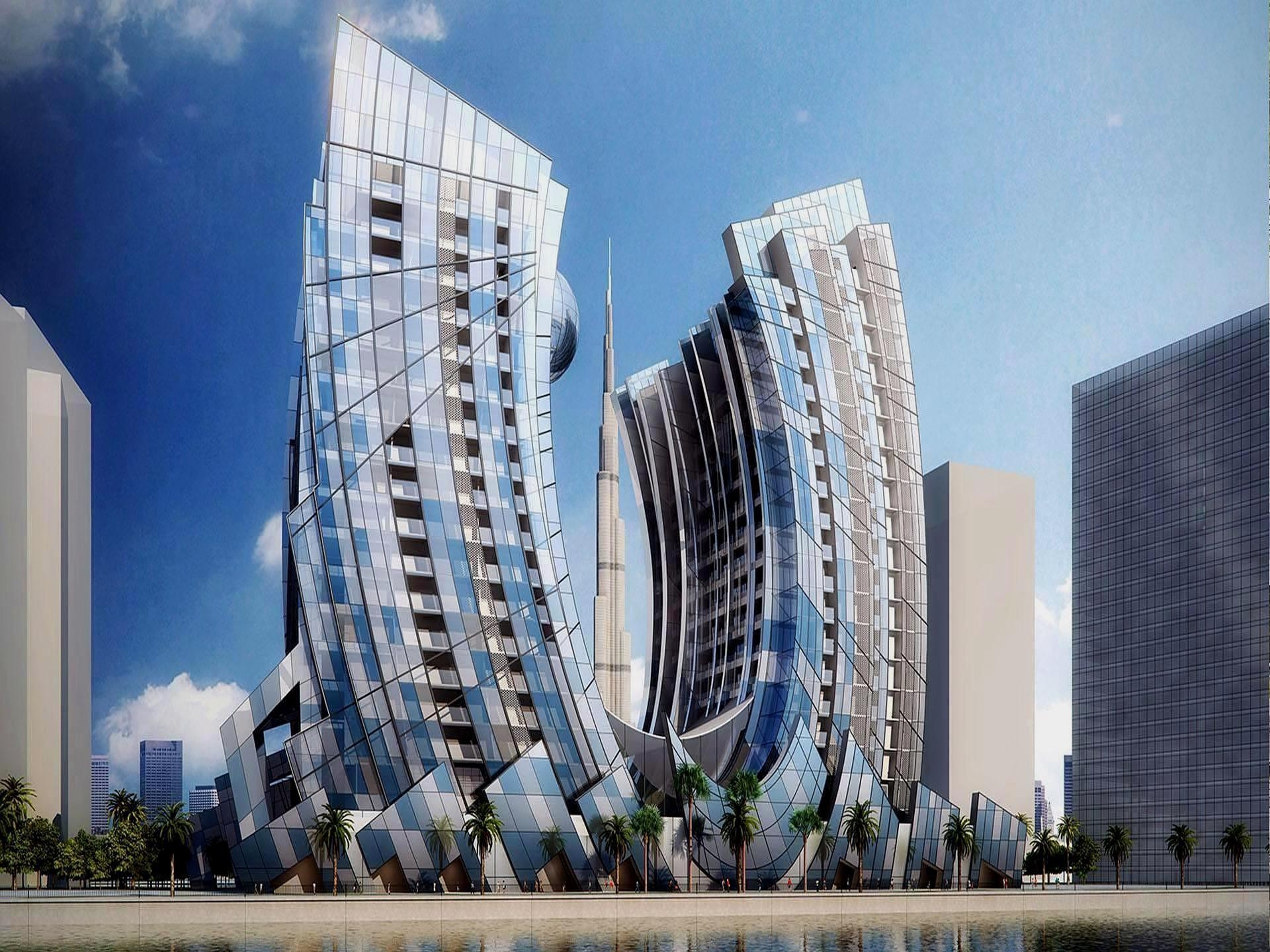 J One Tower A