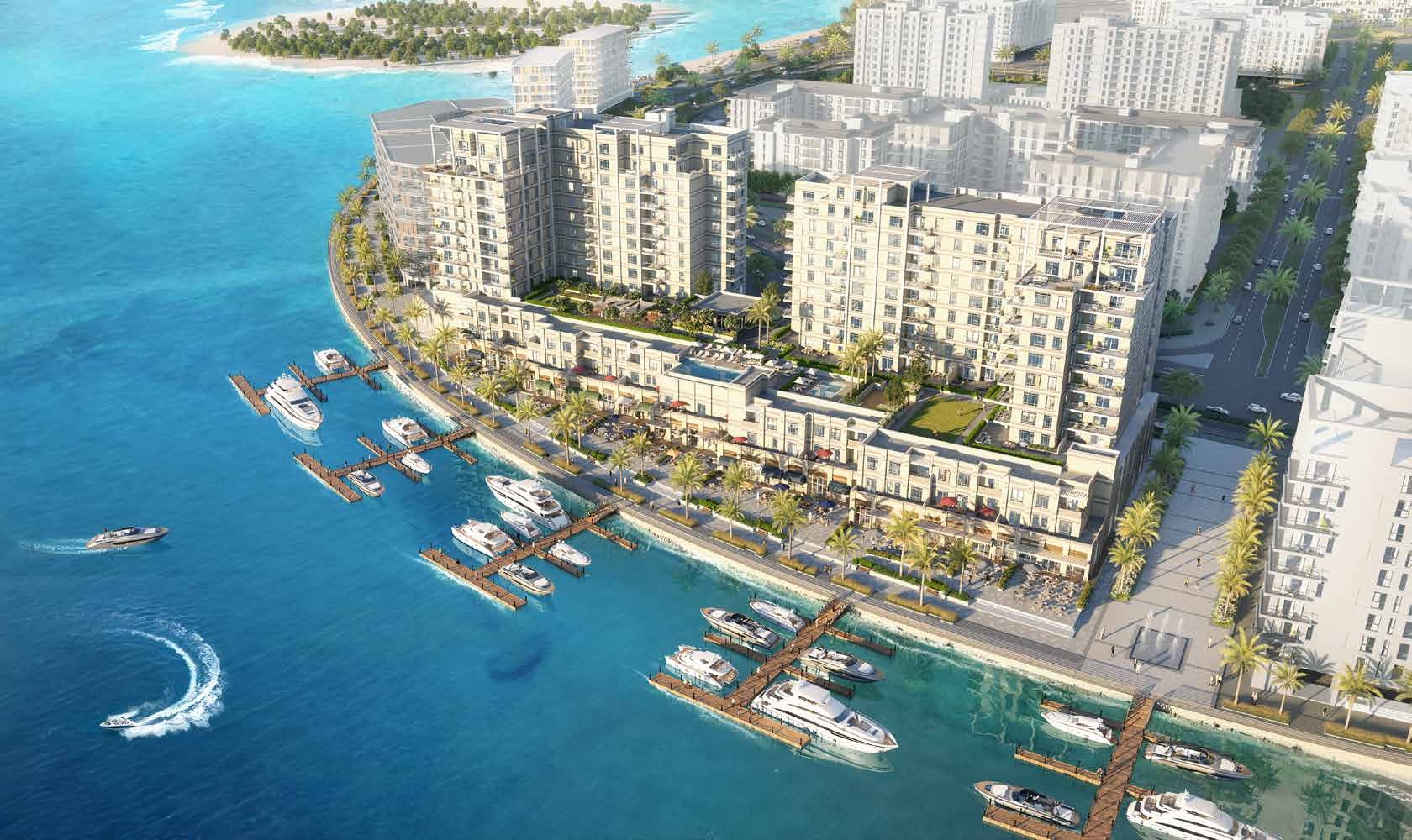 Crystal Residences Tower 2