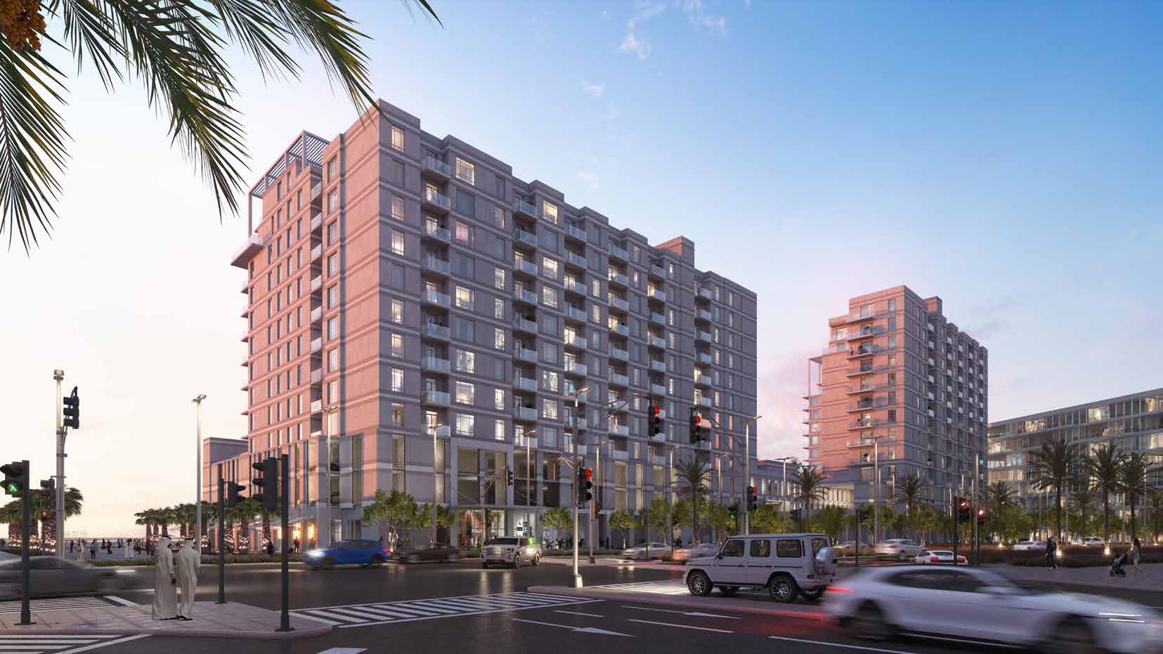 Crystal Residences Tower 2 3