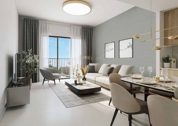 Rimal Residences Maryam Island