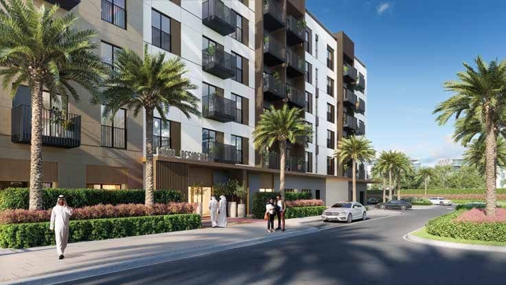 Rimal Residences Maryam Island 5