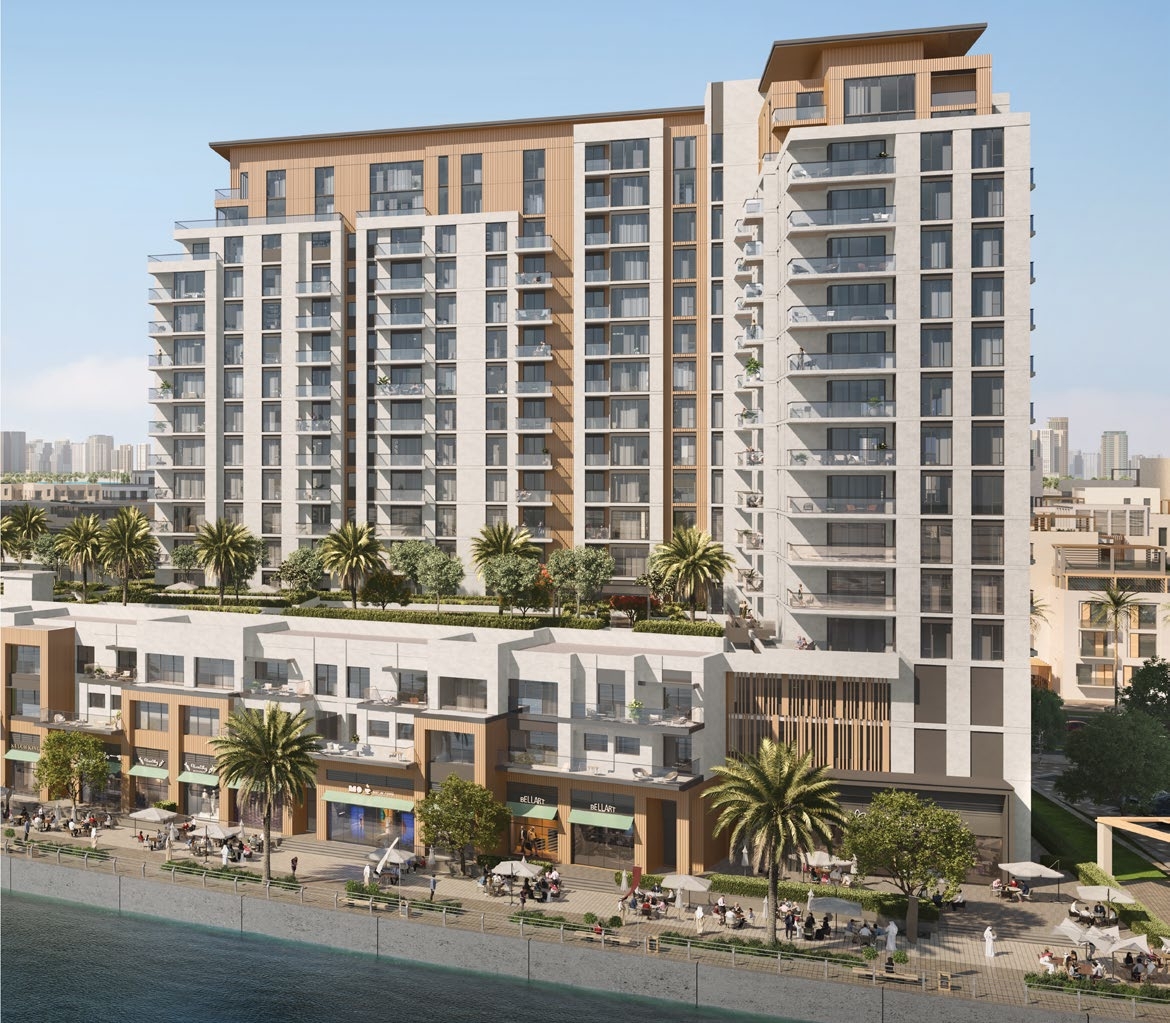 Topaz Residences 2