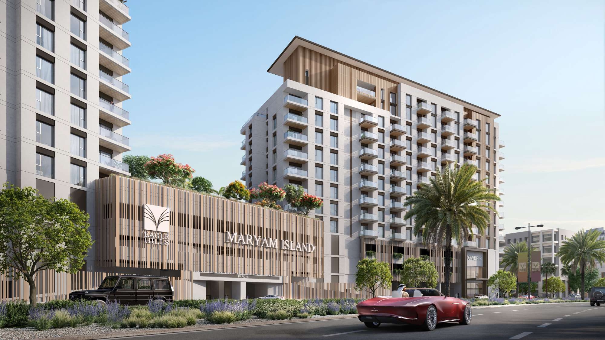 Topaz Residences 3