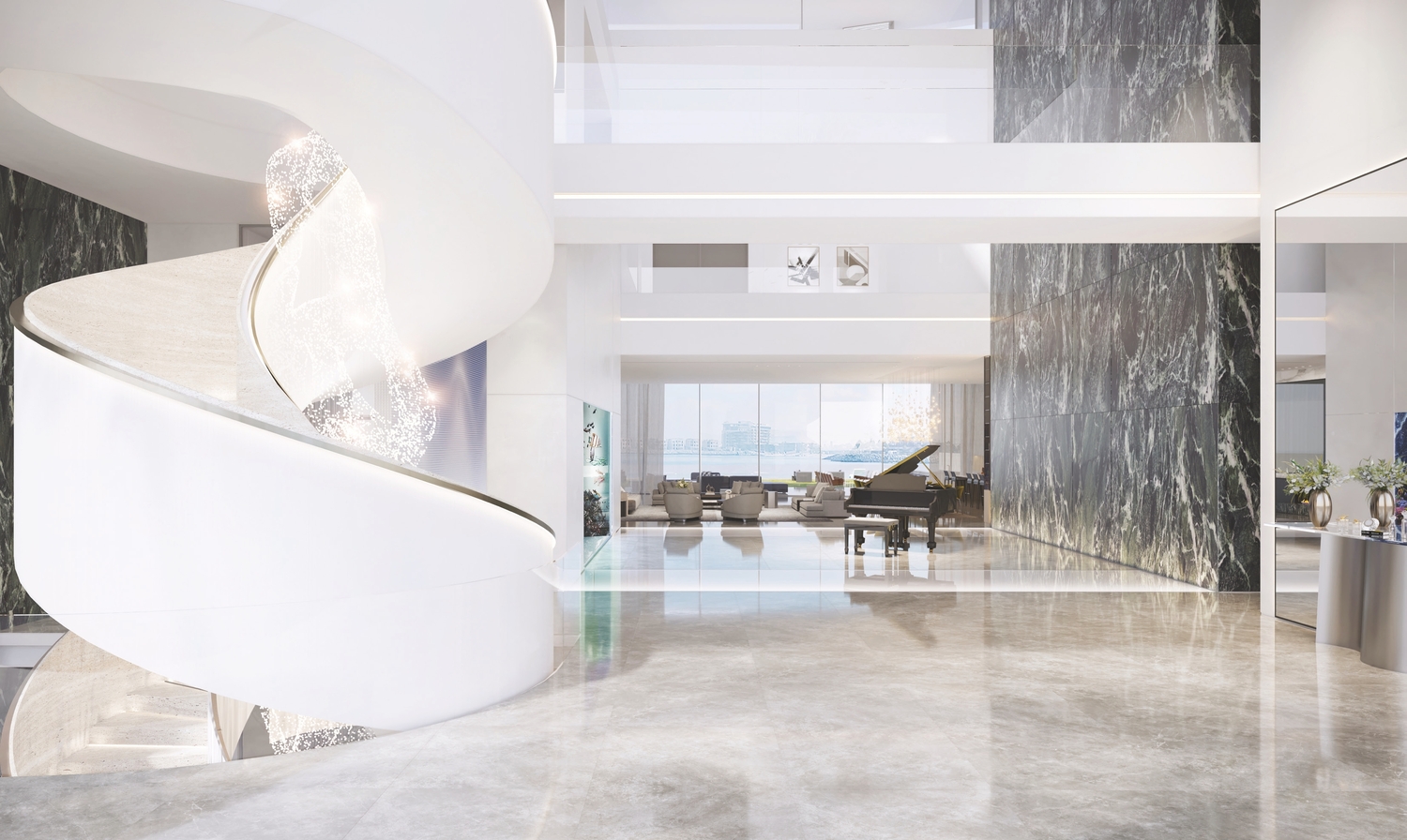 Ellington Villa Collection