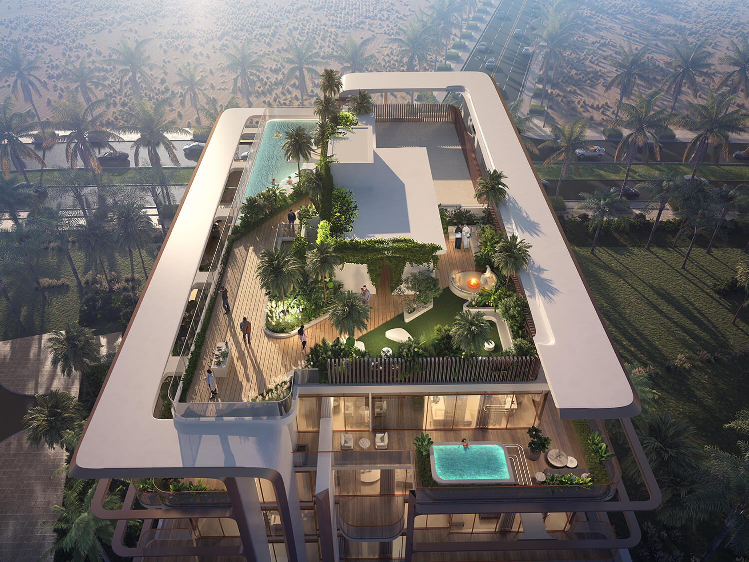 Vedaire Residences