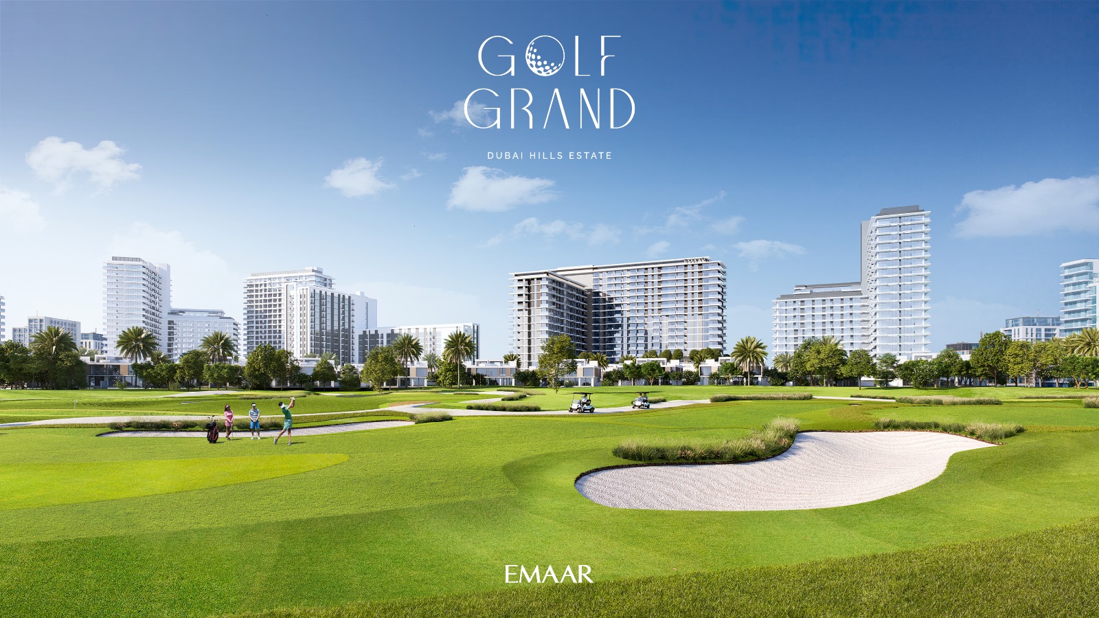 Golf Grand 3