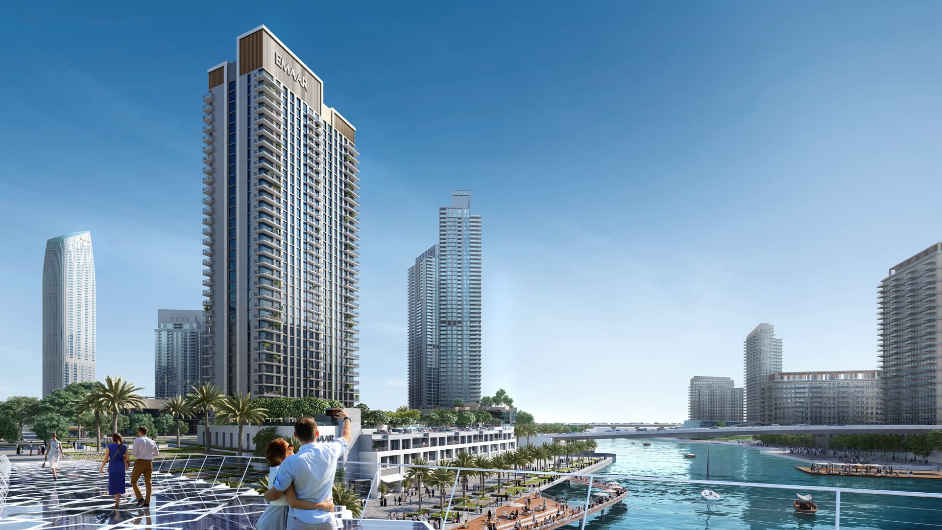 Palace Residences North 3