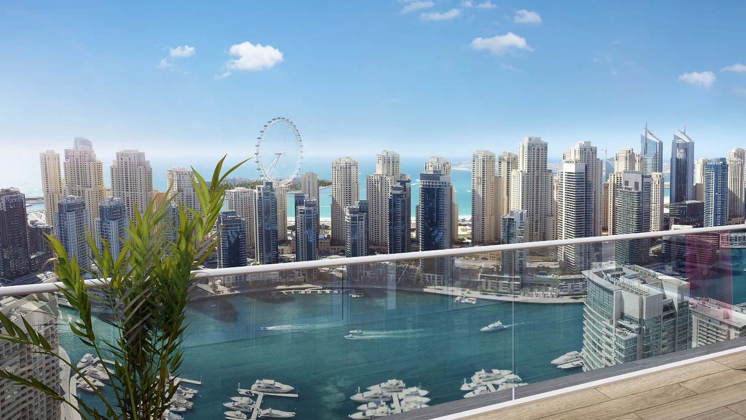 Vida Dubai Marina 5