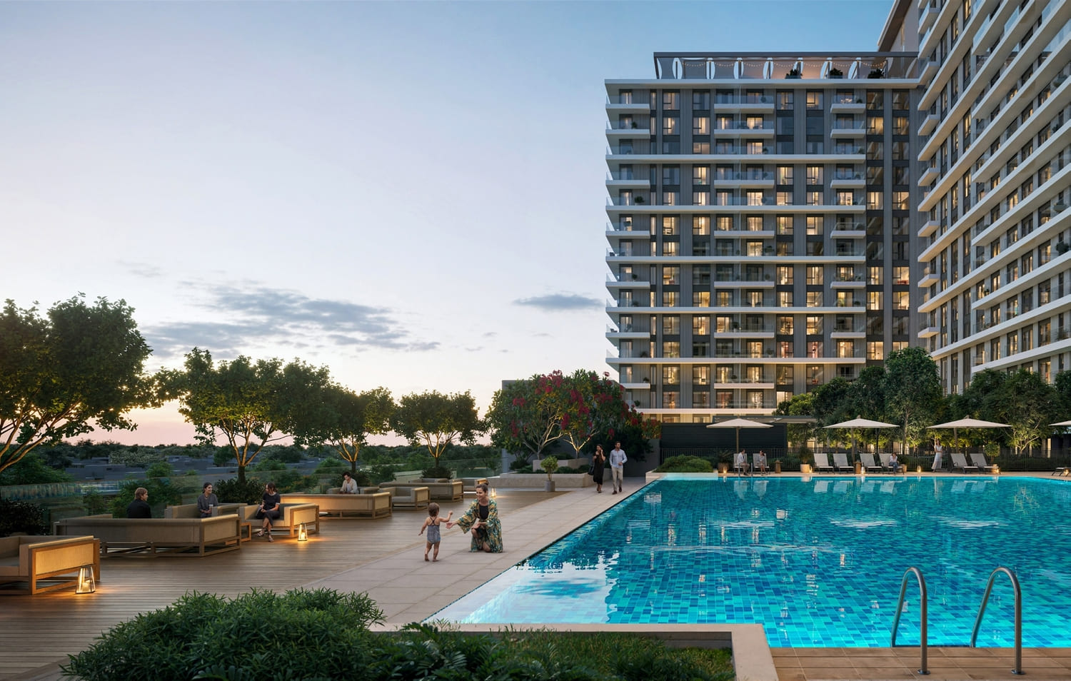 Vida Residences Club Point 4