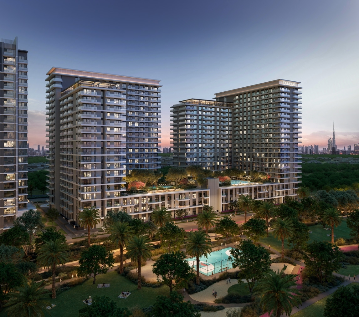 Vida Residences Club Point 5
