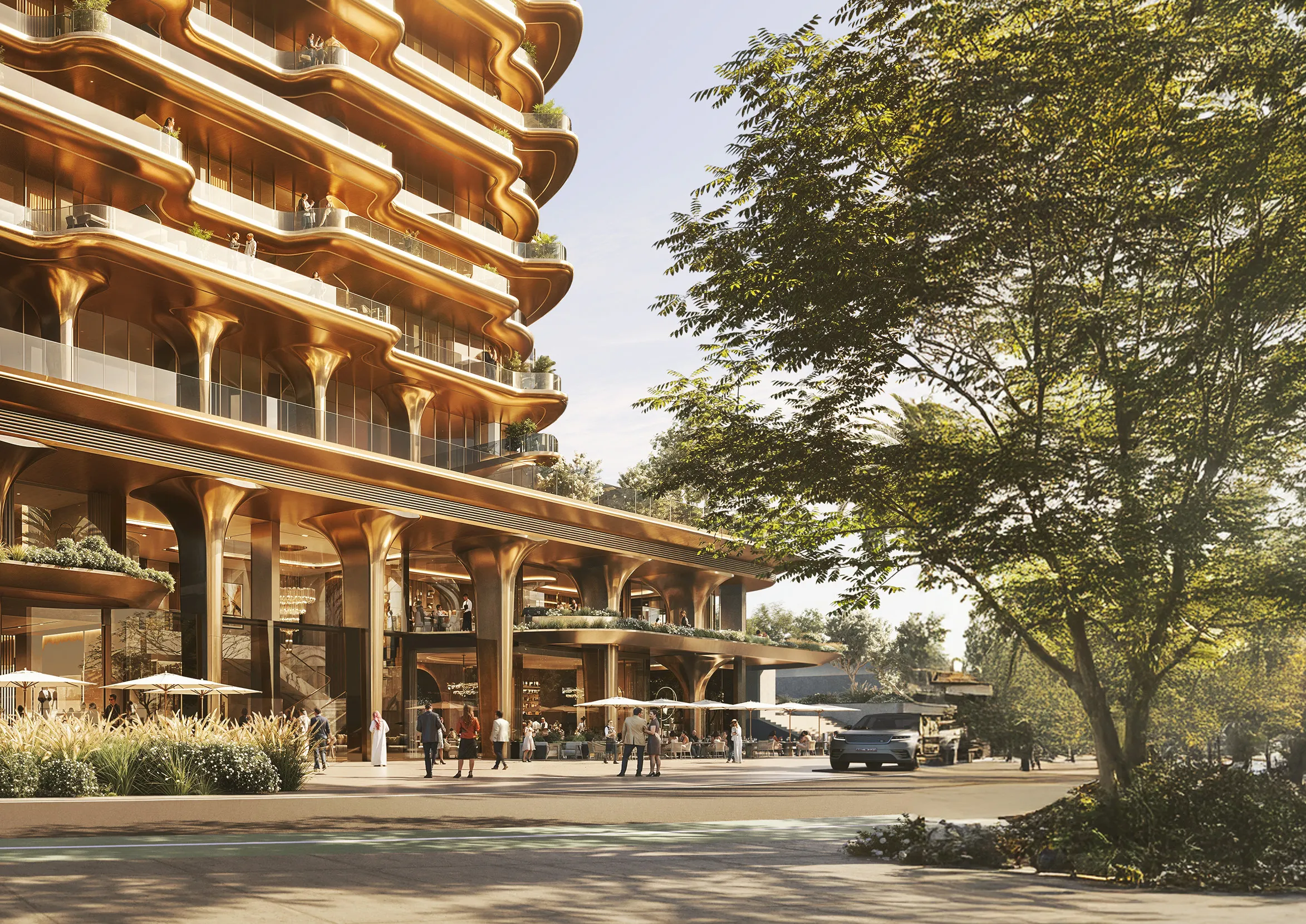 Jumeirah Residences at Al Maryah Island