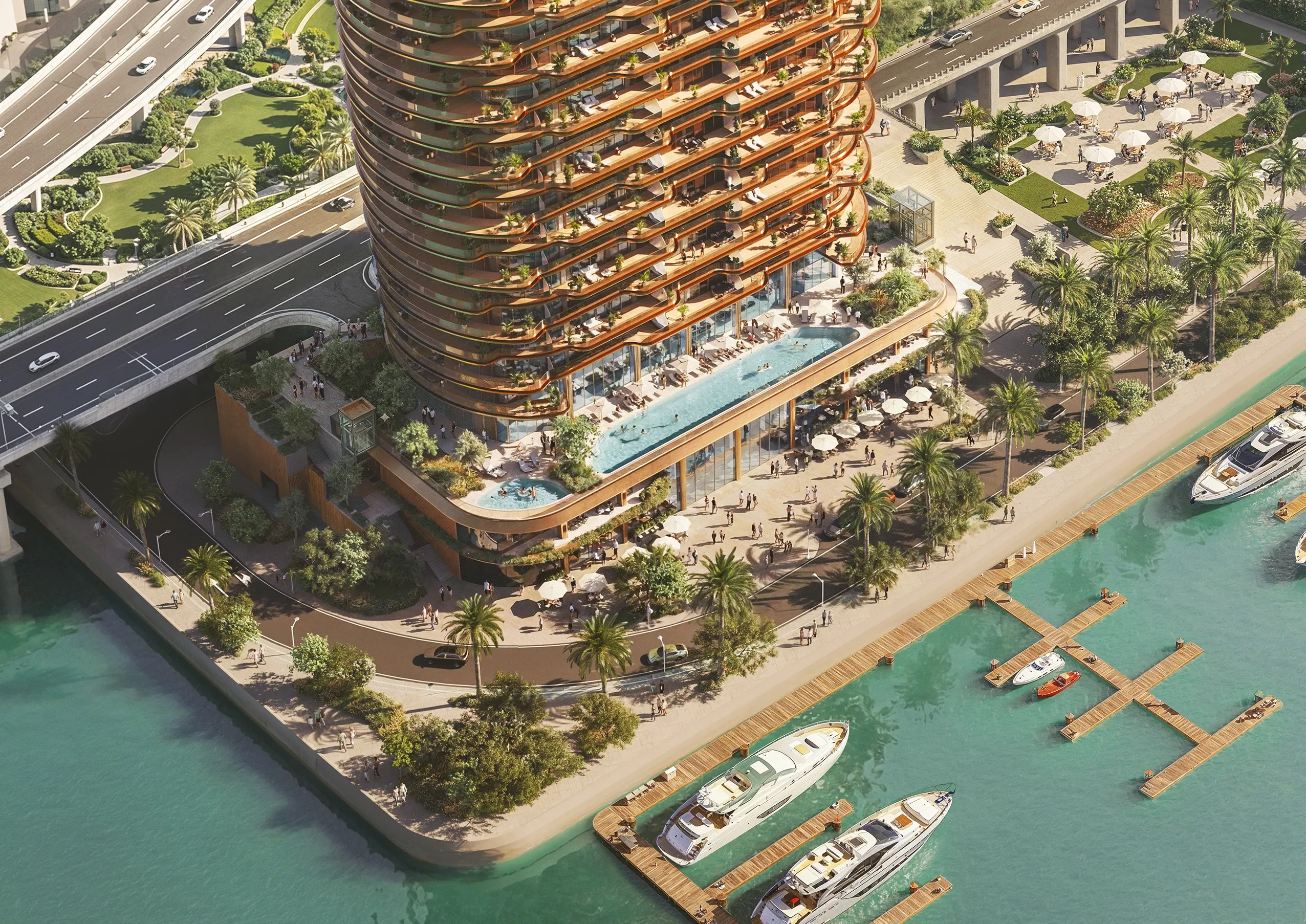 Jumeirah Residences at Al Maryah Island 2