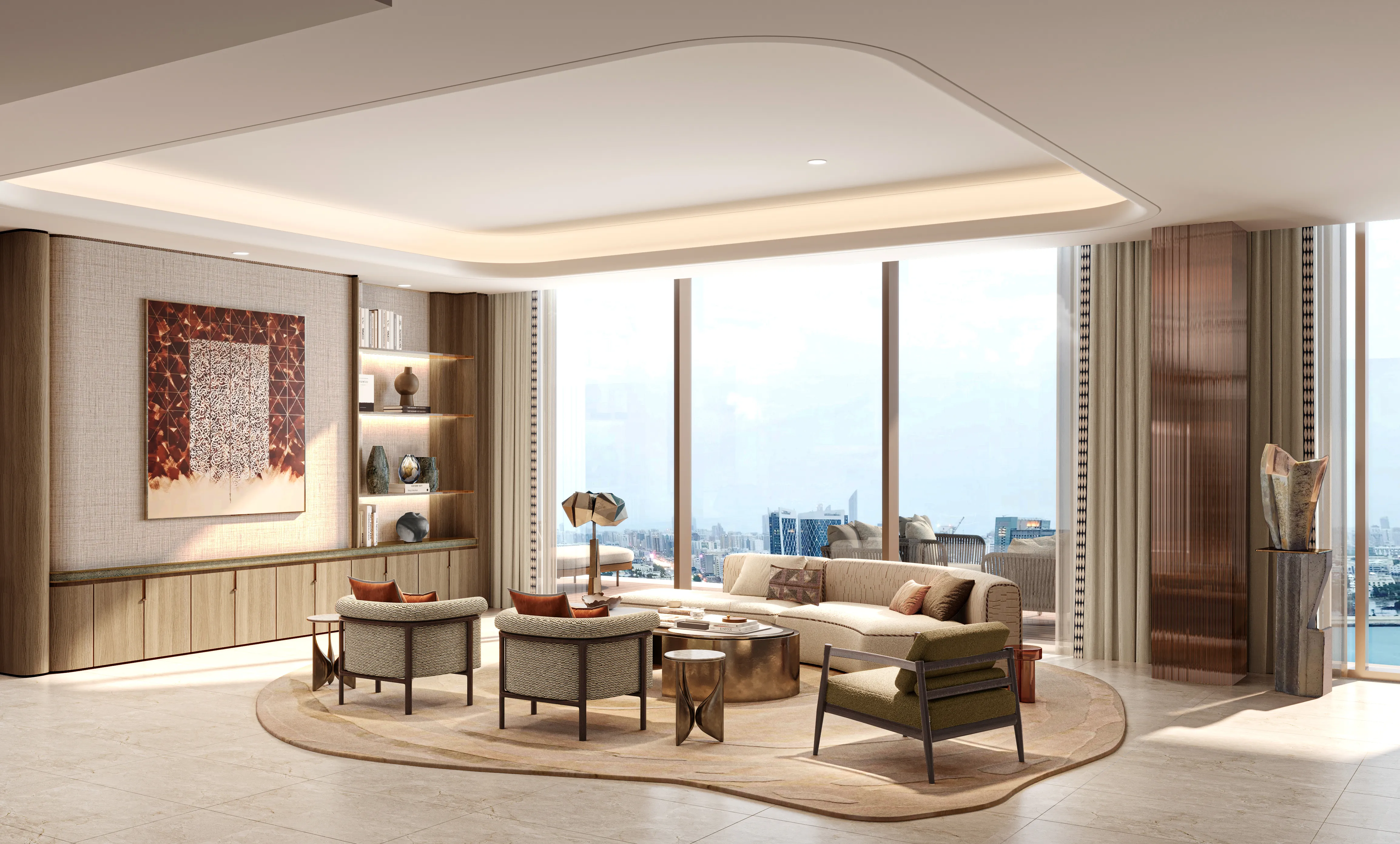 Jumeirah Residences at Al Maryah Island 3