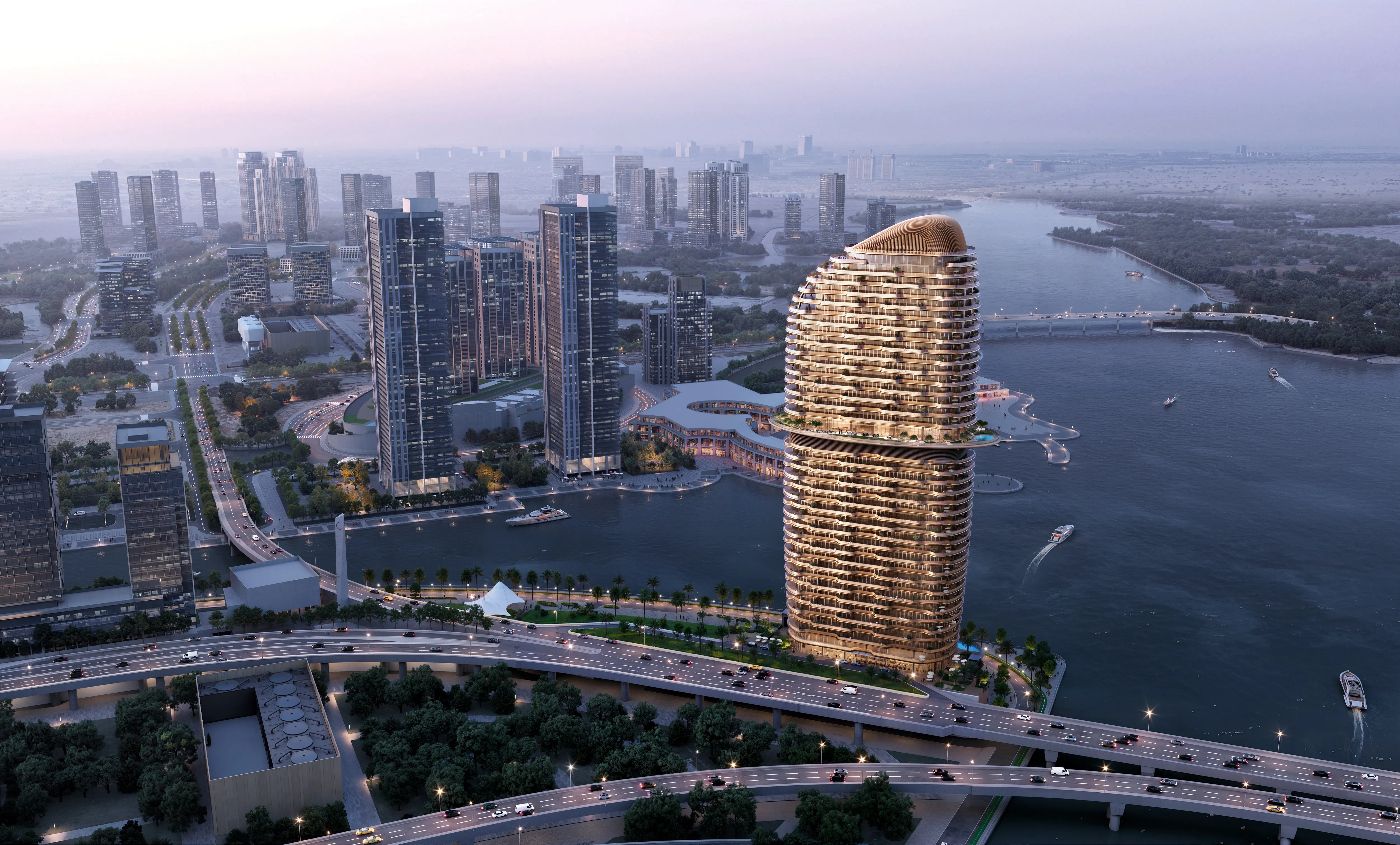 Jumeirah Residences at Al Maryah Island 4