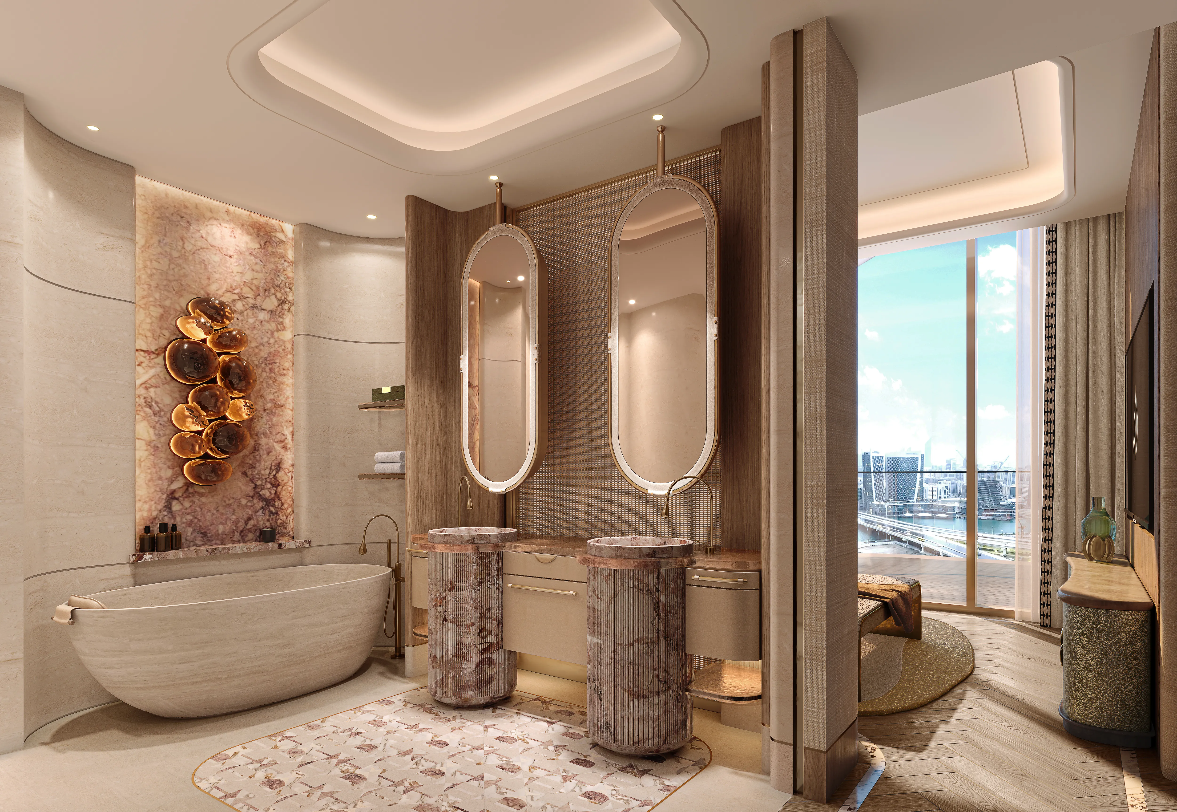Jumeirah Residences at Al Maryah Island 5