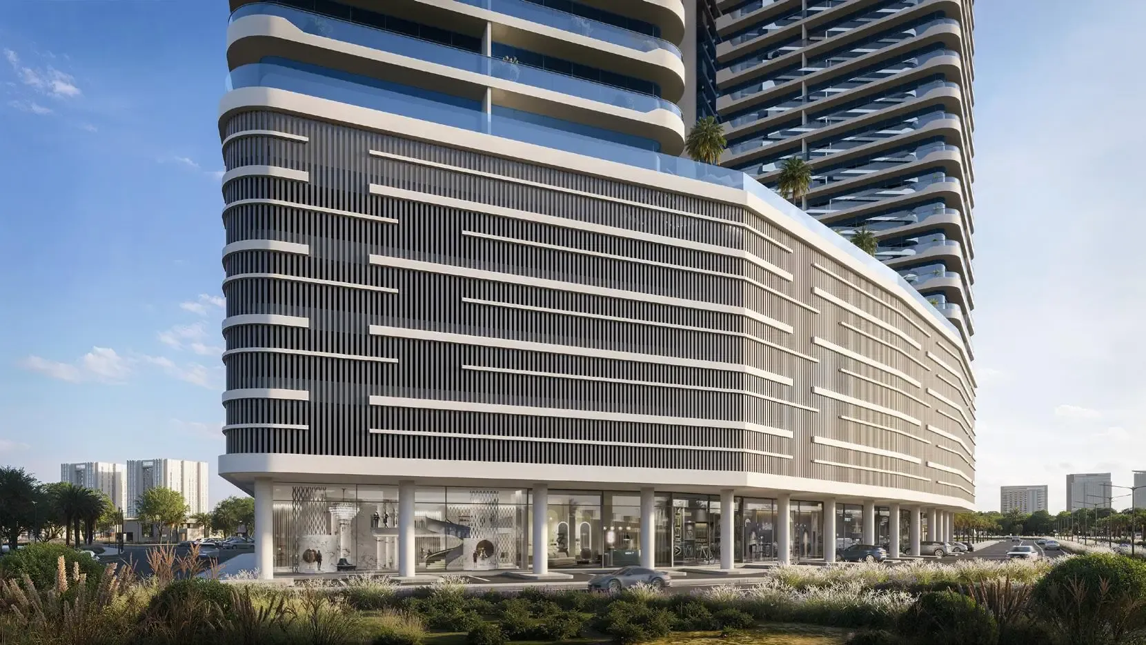 Amwaj Tower