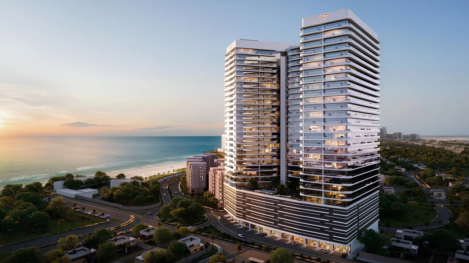 Amwaj Tower 3