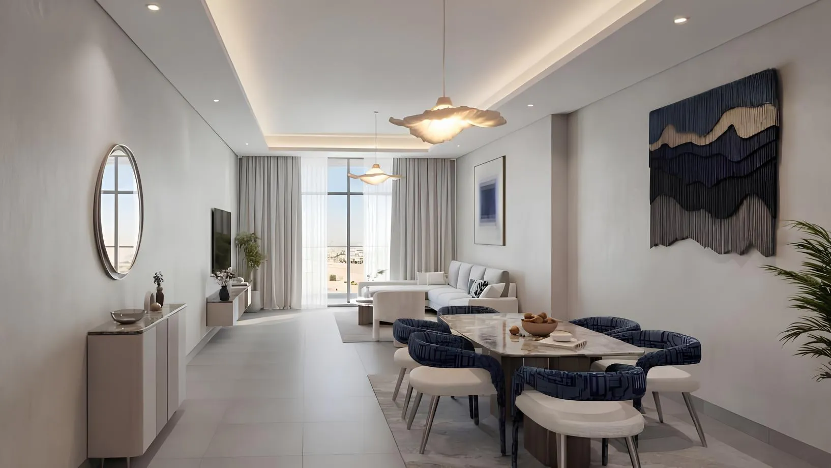 Amwaj Tower 5