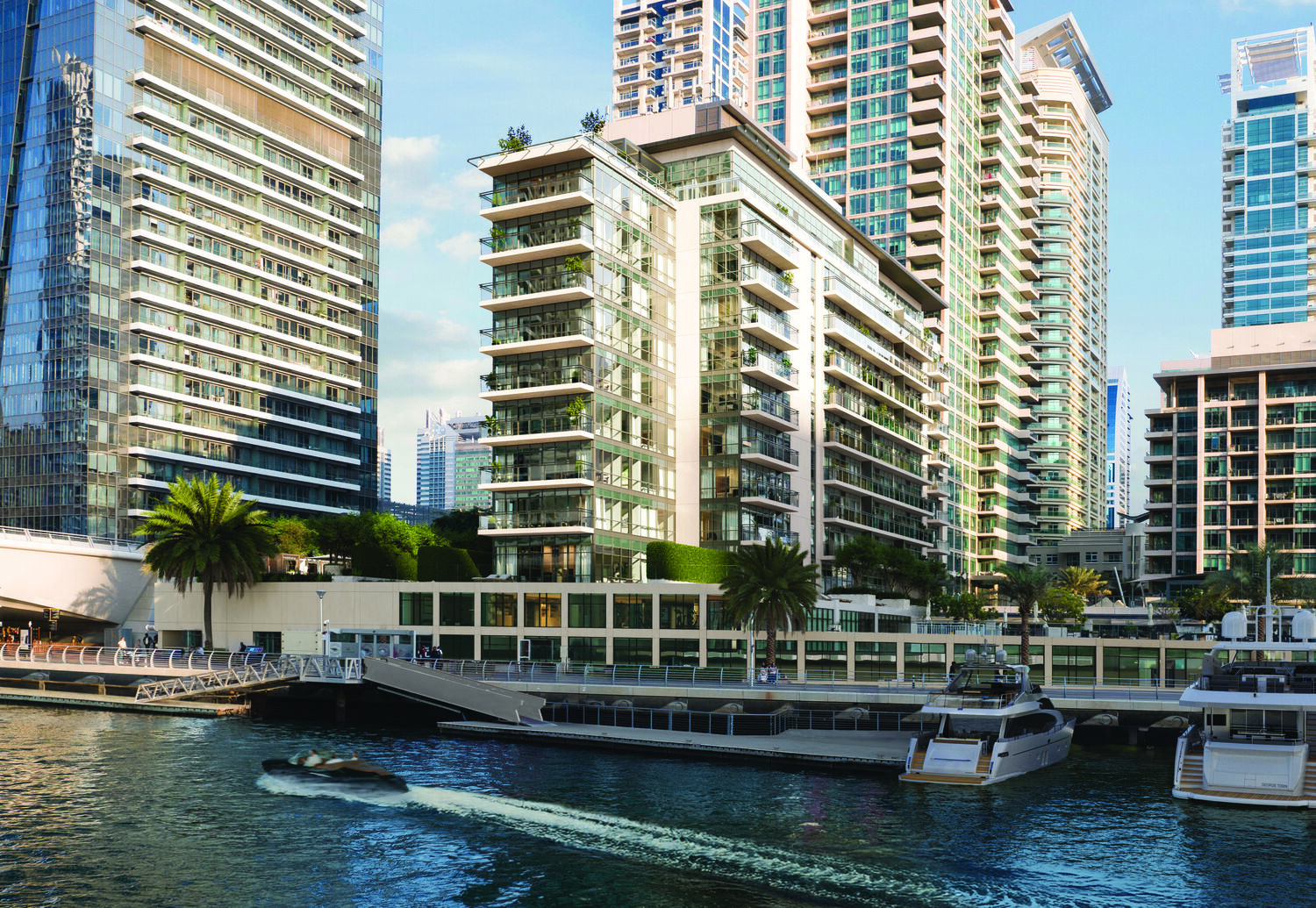 Residences Du Port Autograph Collection 2