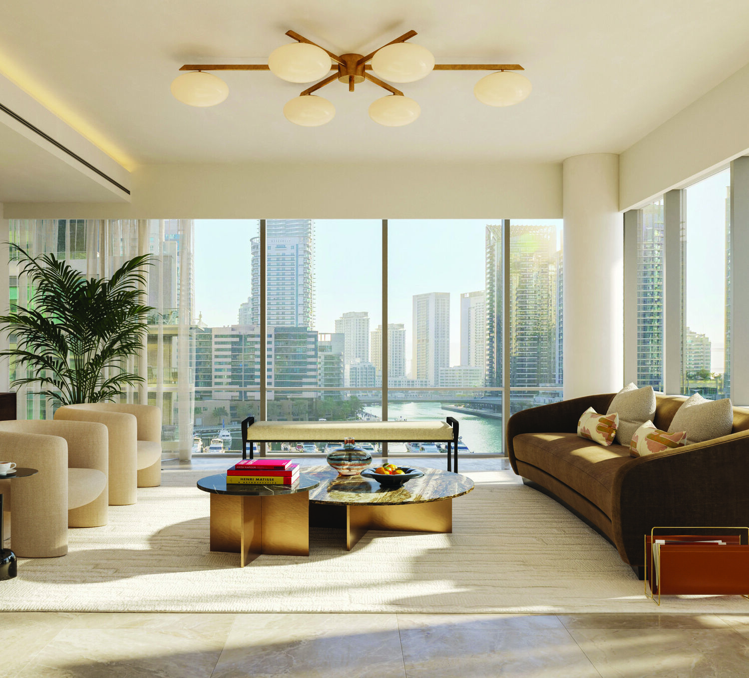 Residences Du Port Autograph Collection 3