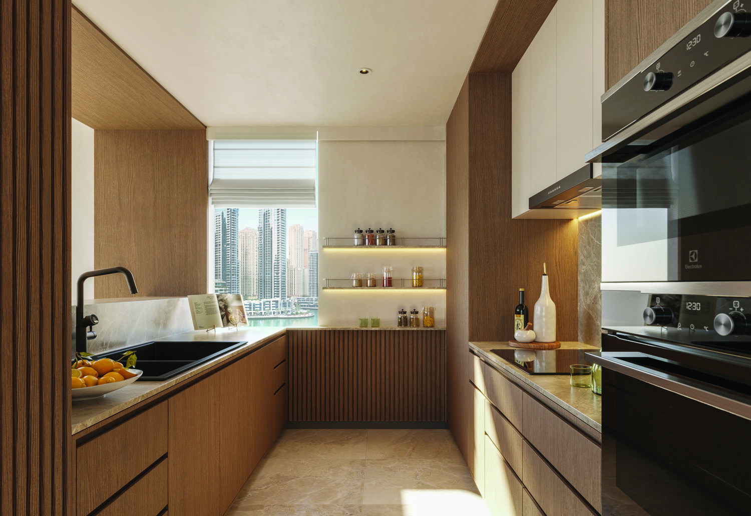 Residences Du Port Autograph Collection 4
