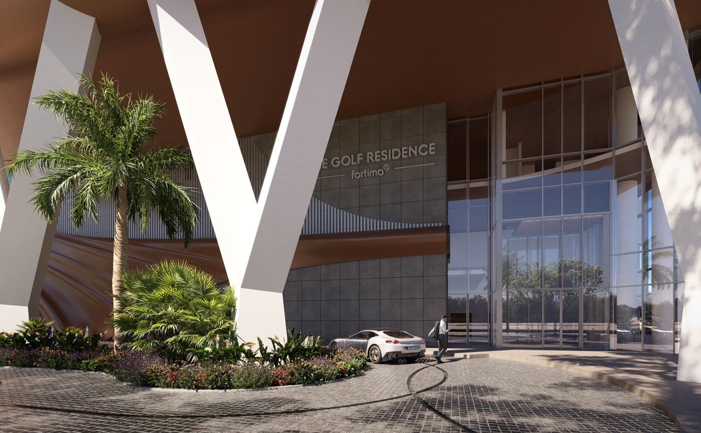 The Golf Residence 3
