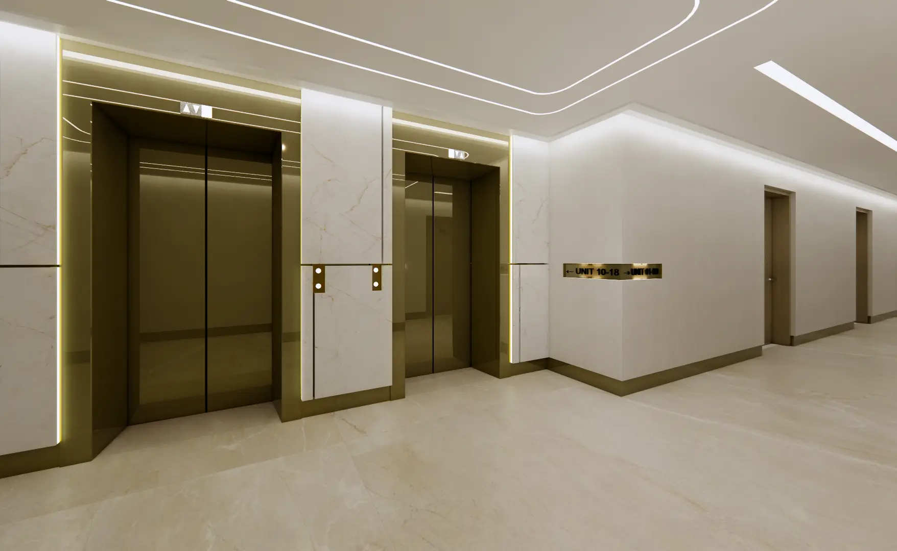 AJMAL ESTATE DEVELOPERS "Stellar Axis" in Warsan 4