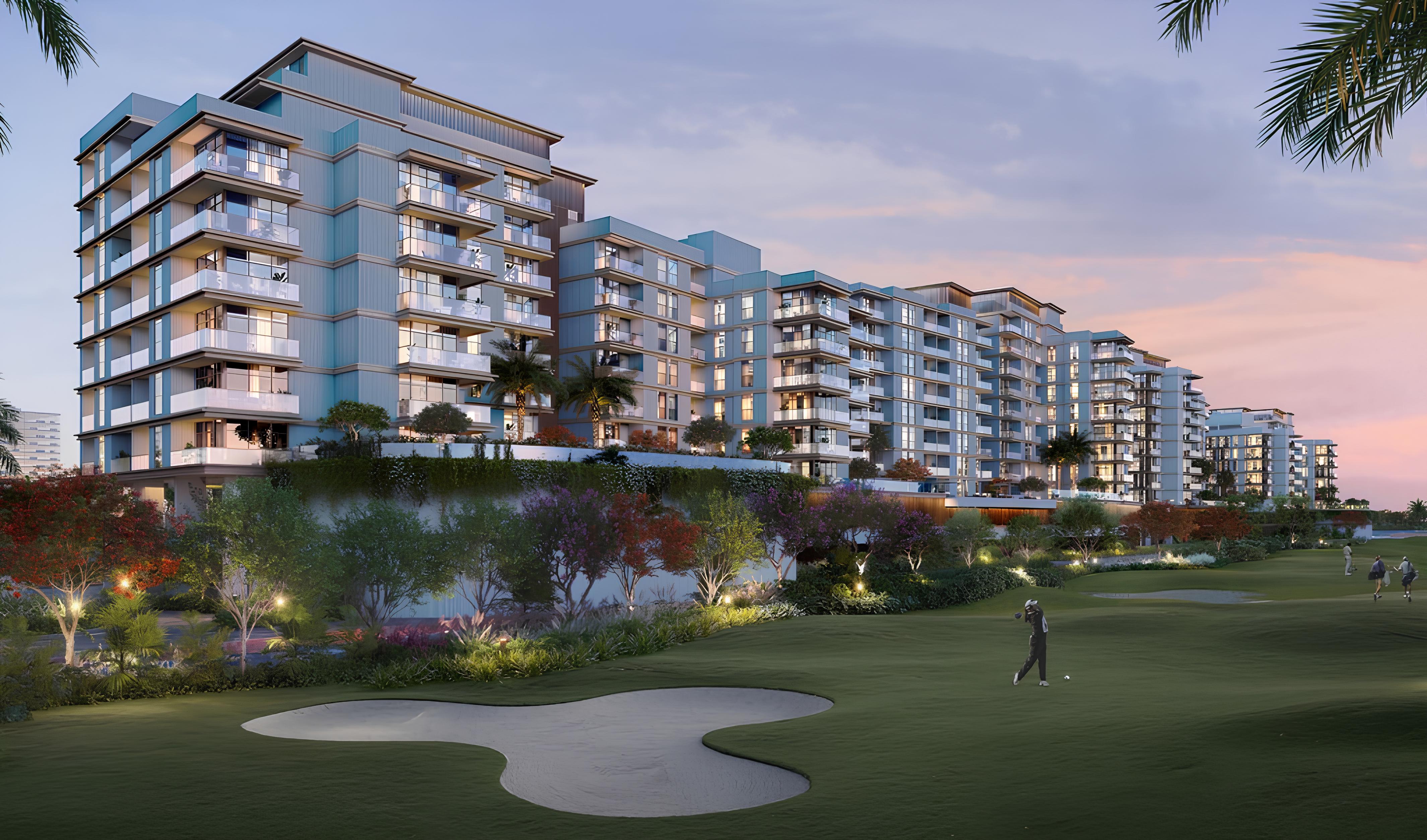AL HAMRA "Al Hamra Greens" in Al Hamra Village