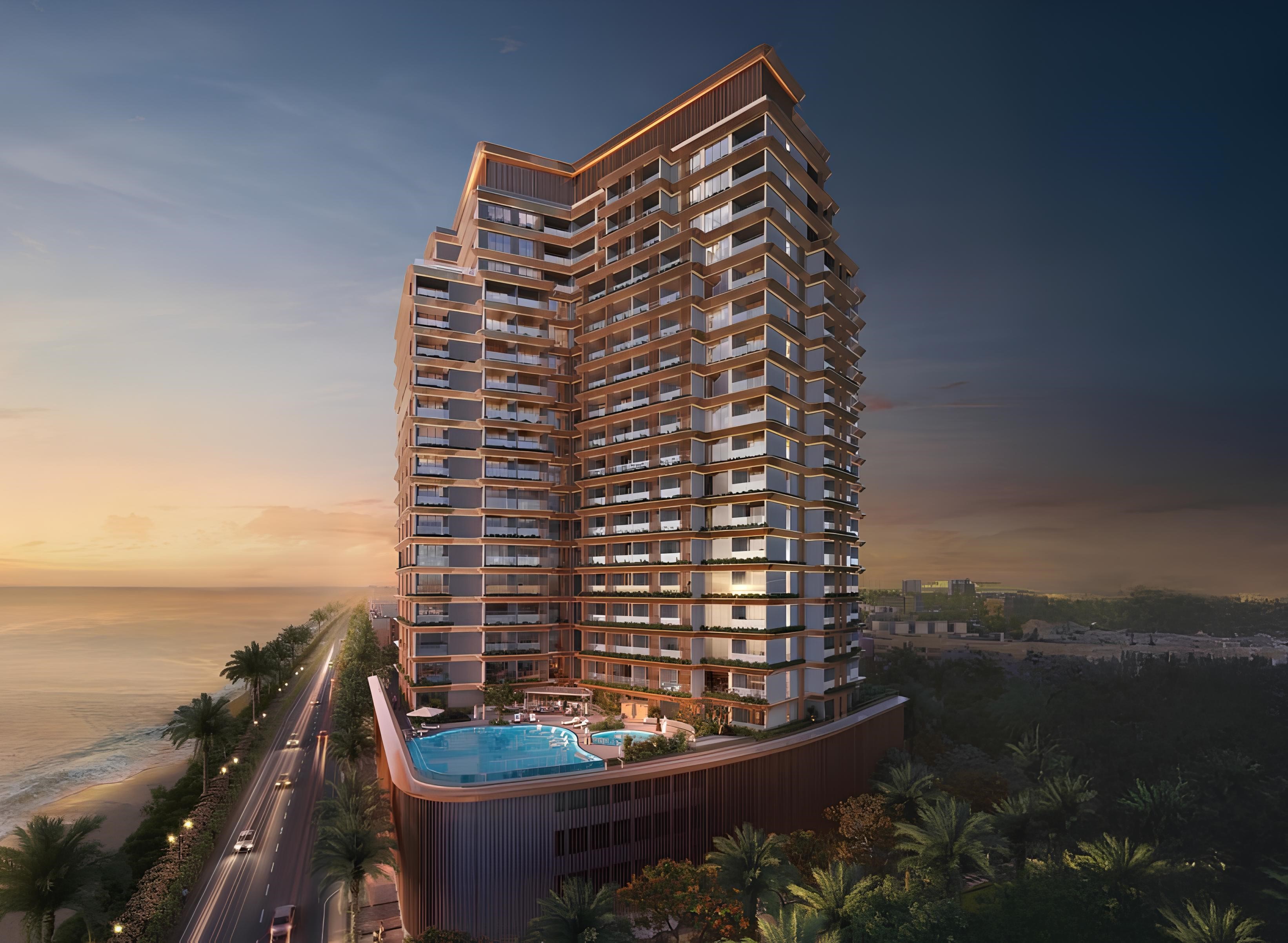 AL HAMRA "Al Hamra Waterfront" in Al Hamra Village