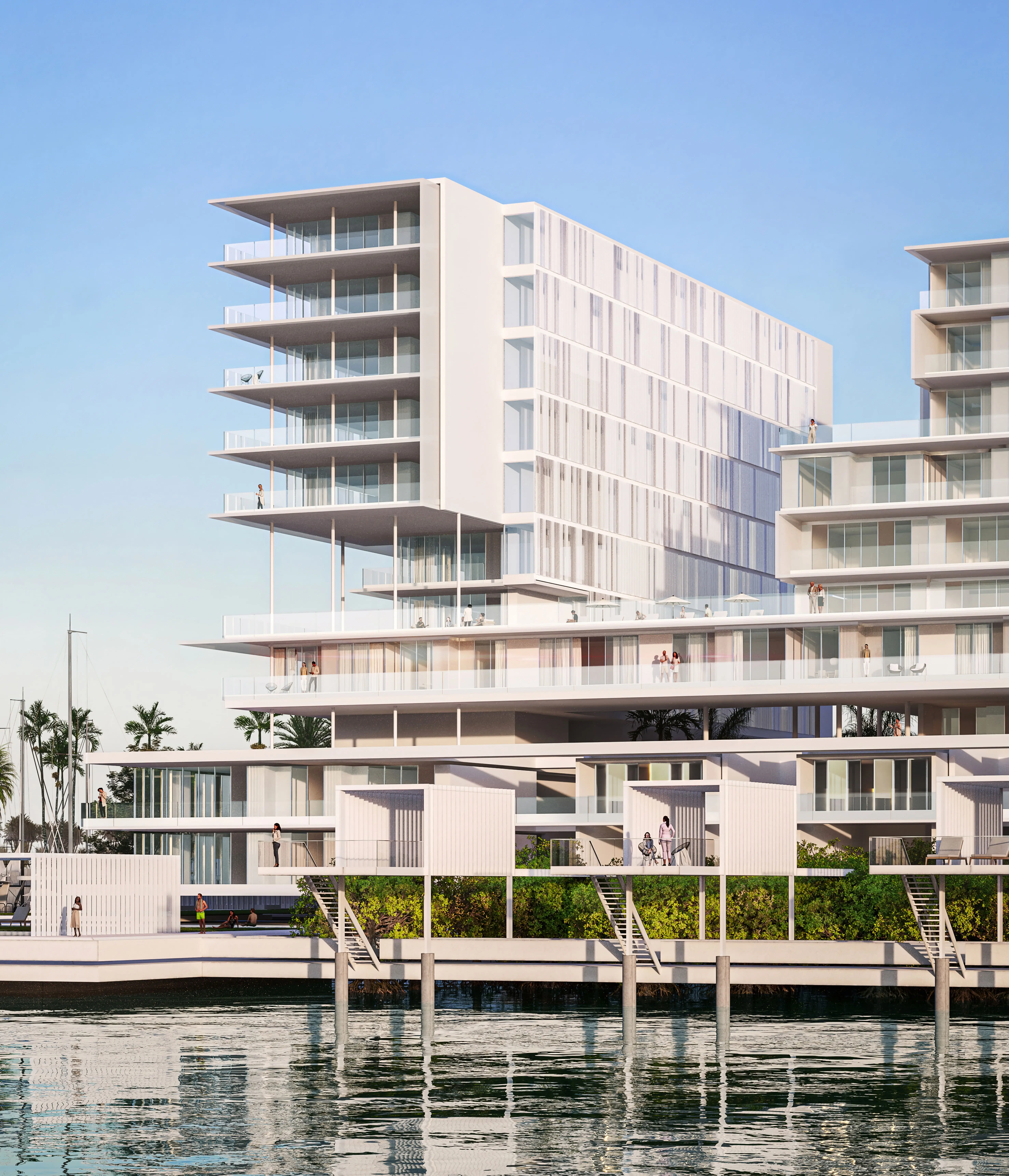 AL ZORAH "Gateway Residence" in Al Zorah City