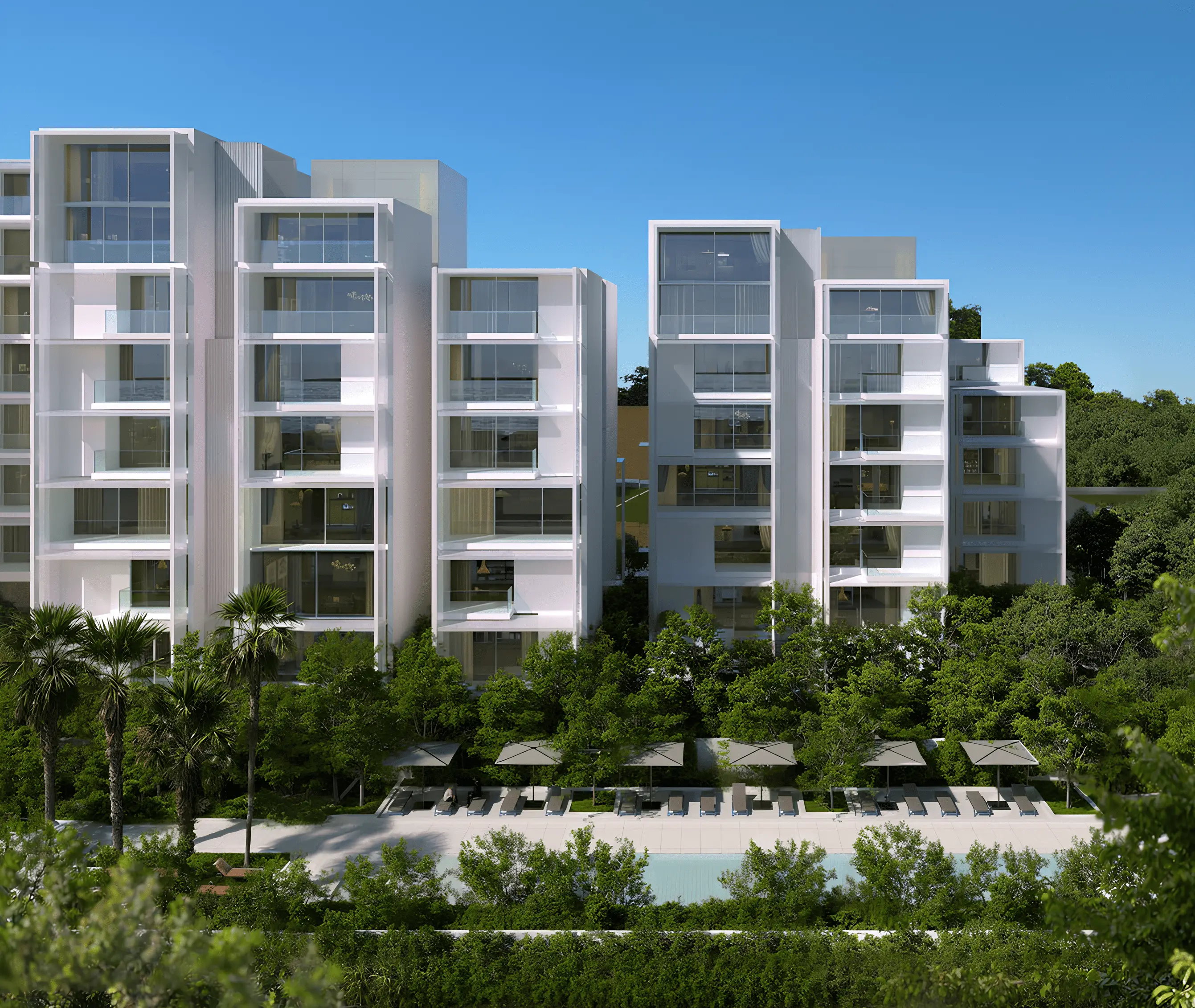 AL ZORAH "Sealine Residences" in Al Zorah City