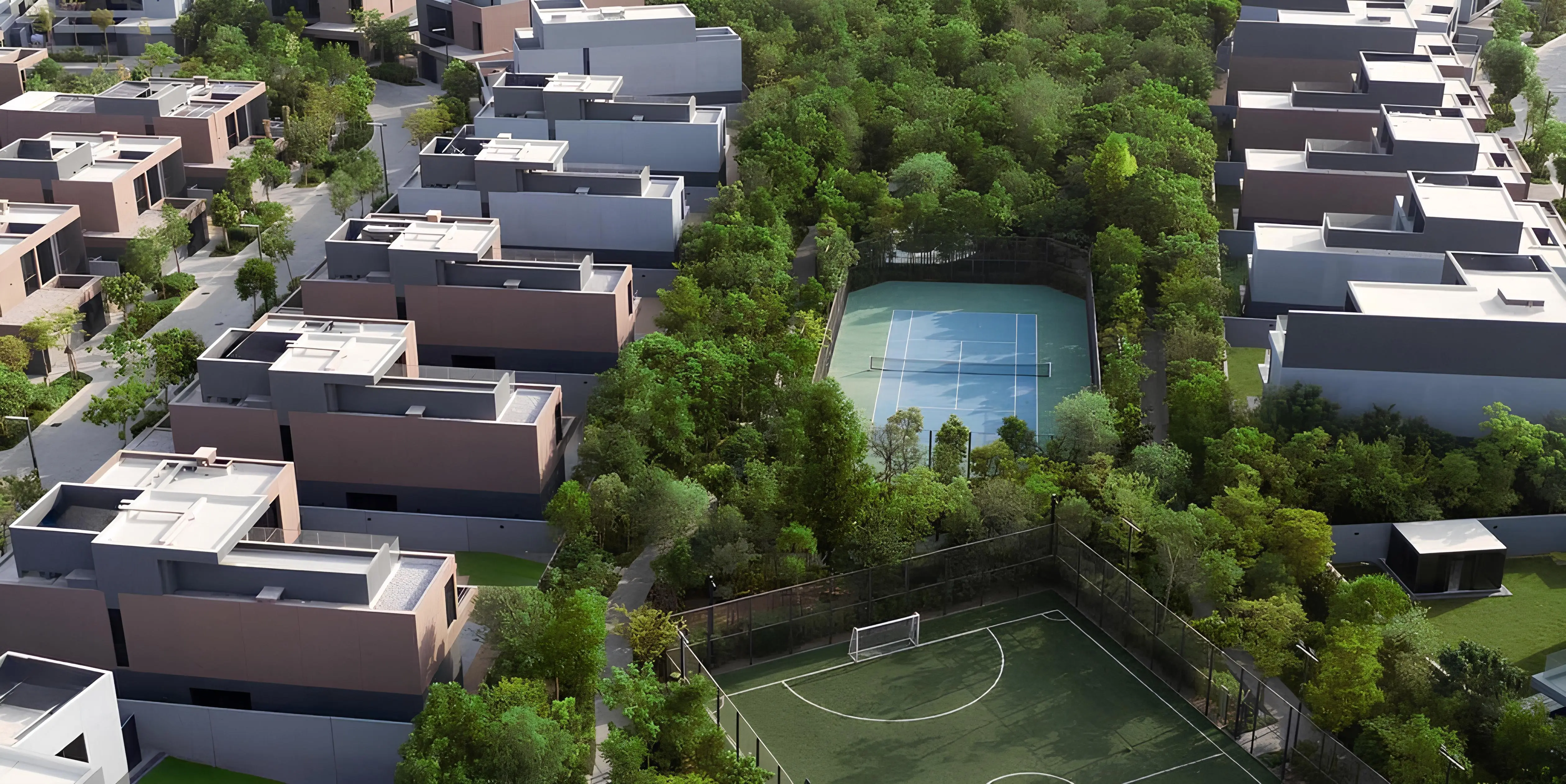 ARADA PROPERTIES "Masaar 3 Lareen" in Al Rowdat Suburb
