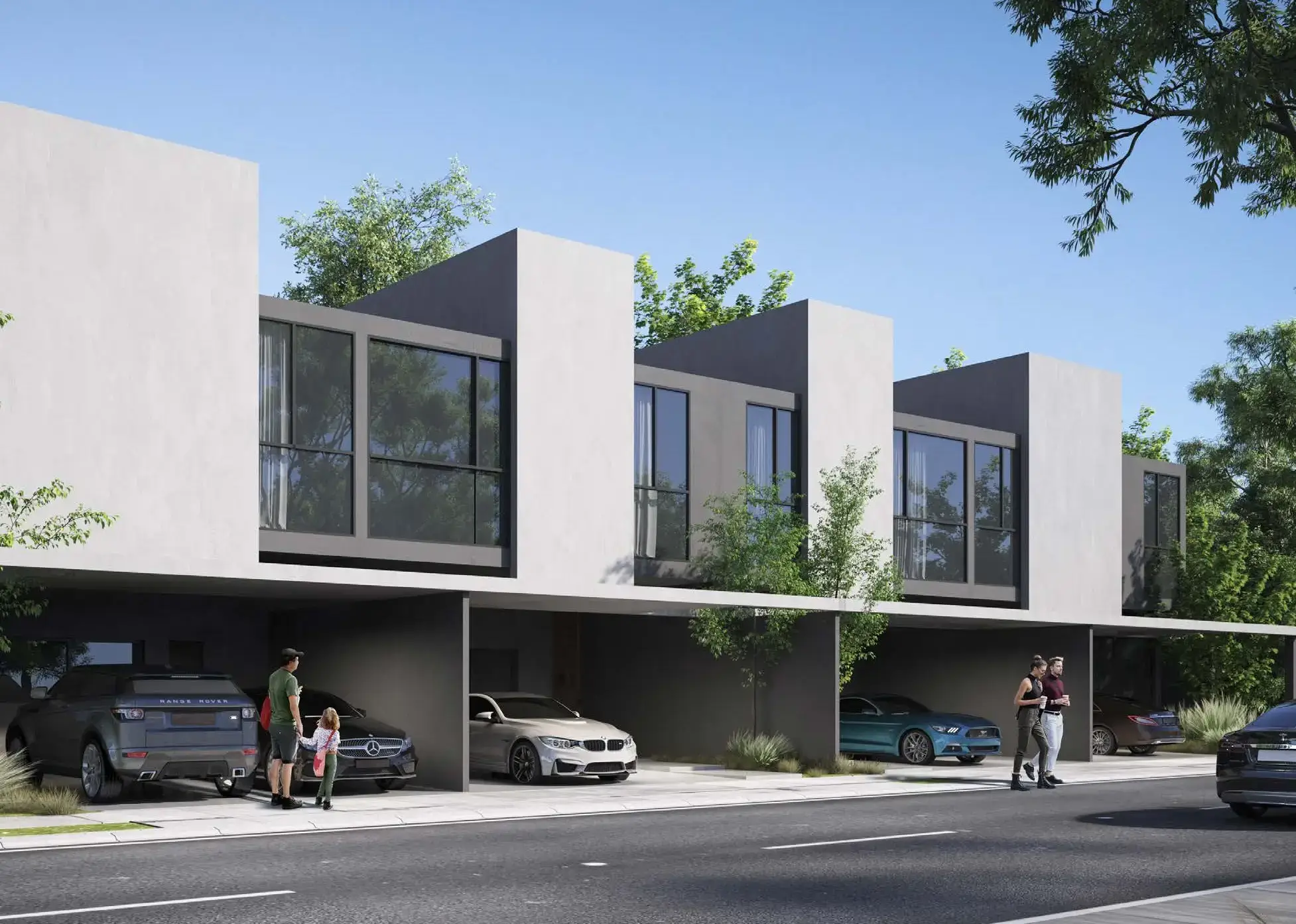 ARADA PROPERTIES "Masaar 3 Laura" in Al Rowdat Suburb