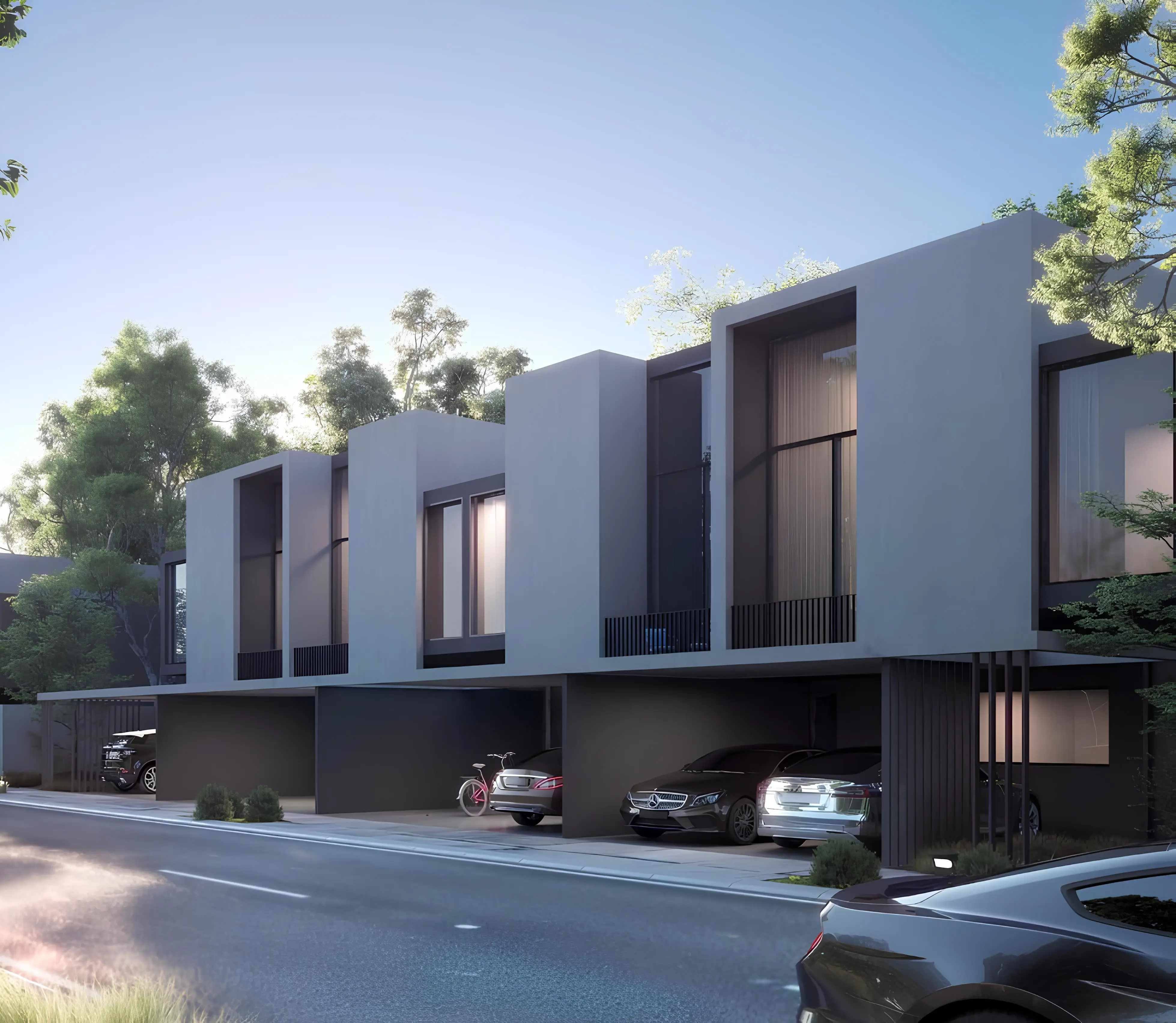 ARADA PROPERTIES "Masaar 3 Sedra" in Al Rowdat Suburb