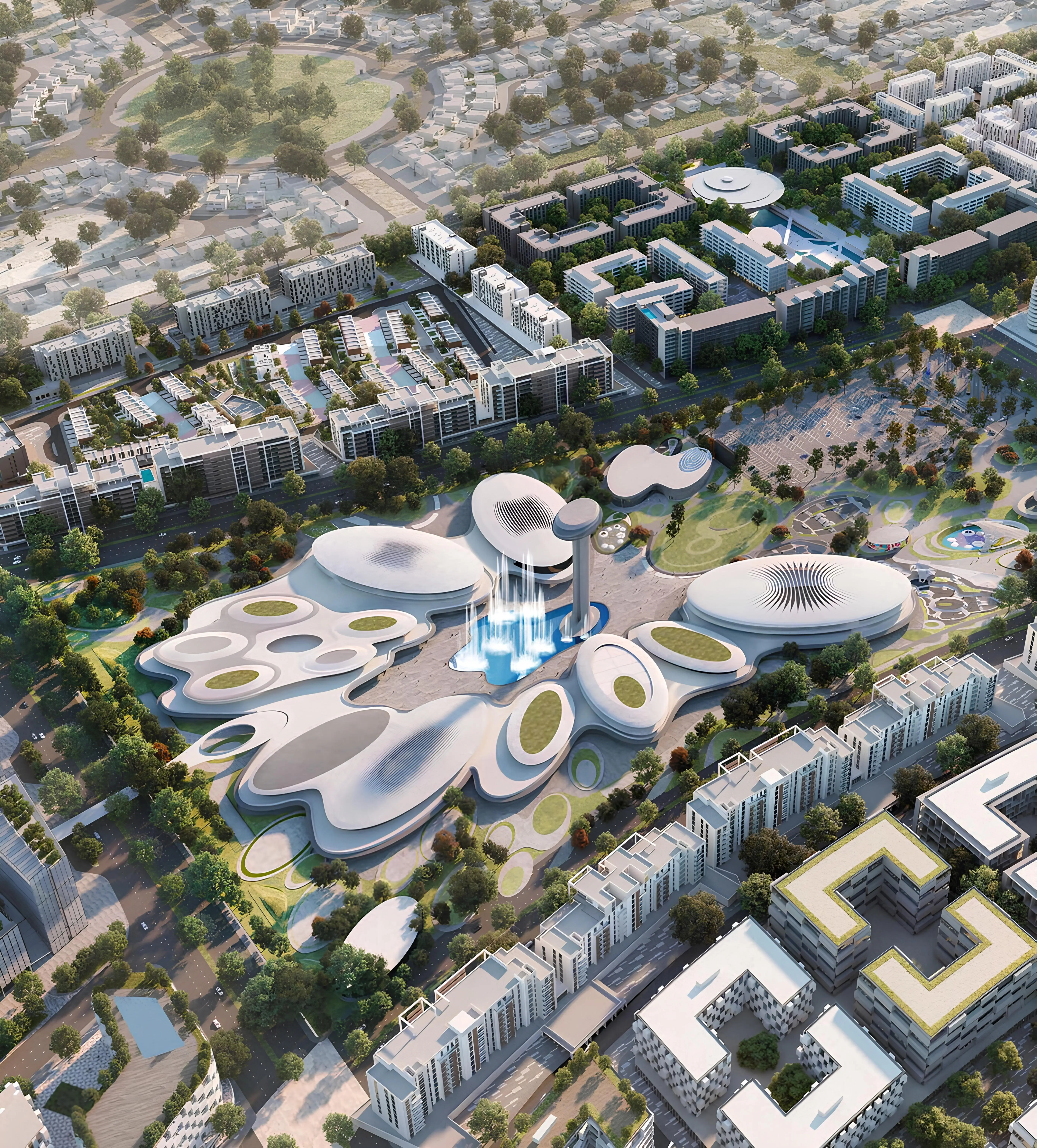 ARADA PROPERTIES "Nesba 1" in Muwaileh Commercial