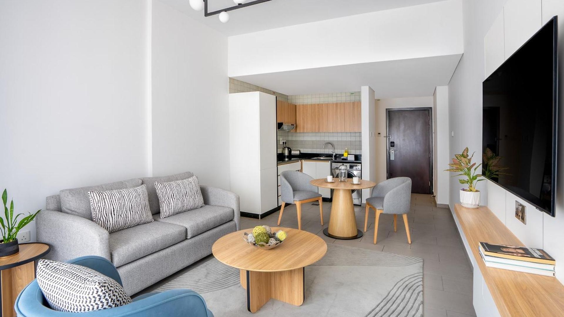 ASCOTT LIMITED "Citadines Metro Central Dubai" in Al Barsha