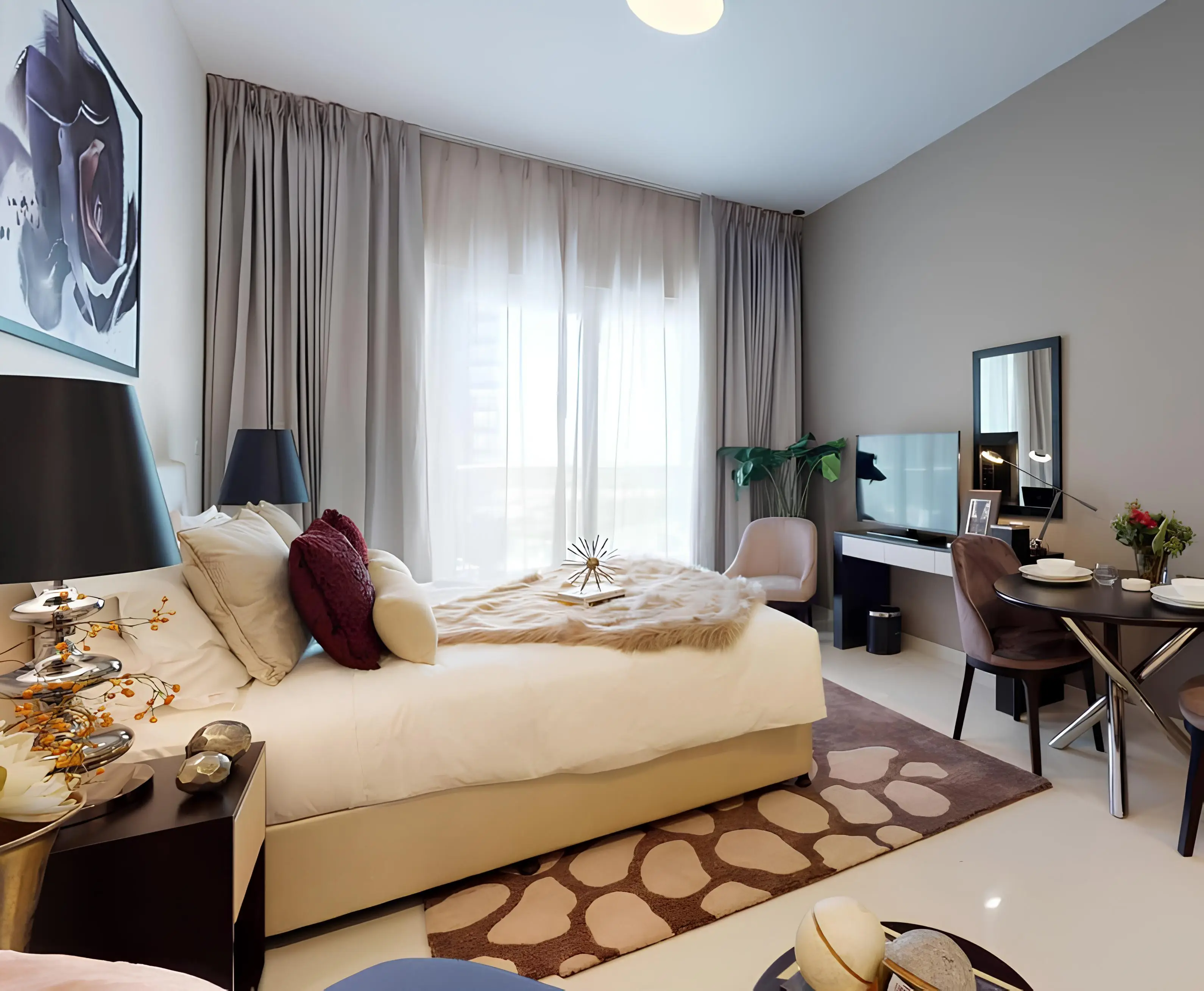 DAMAC "Viridis" in Damac Hills 2