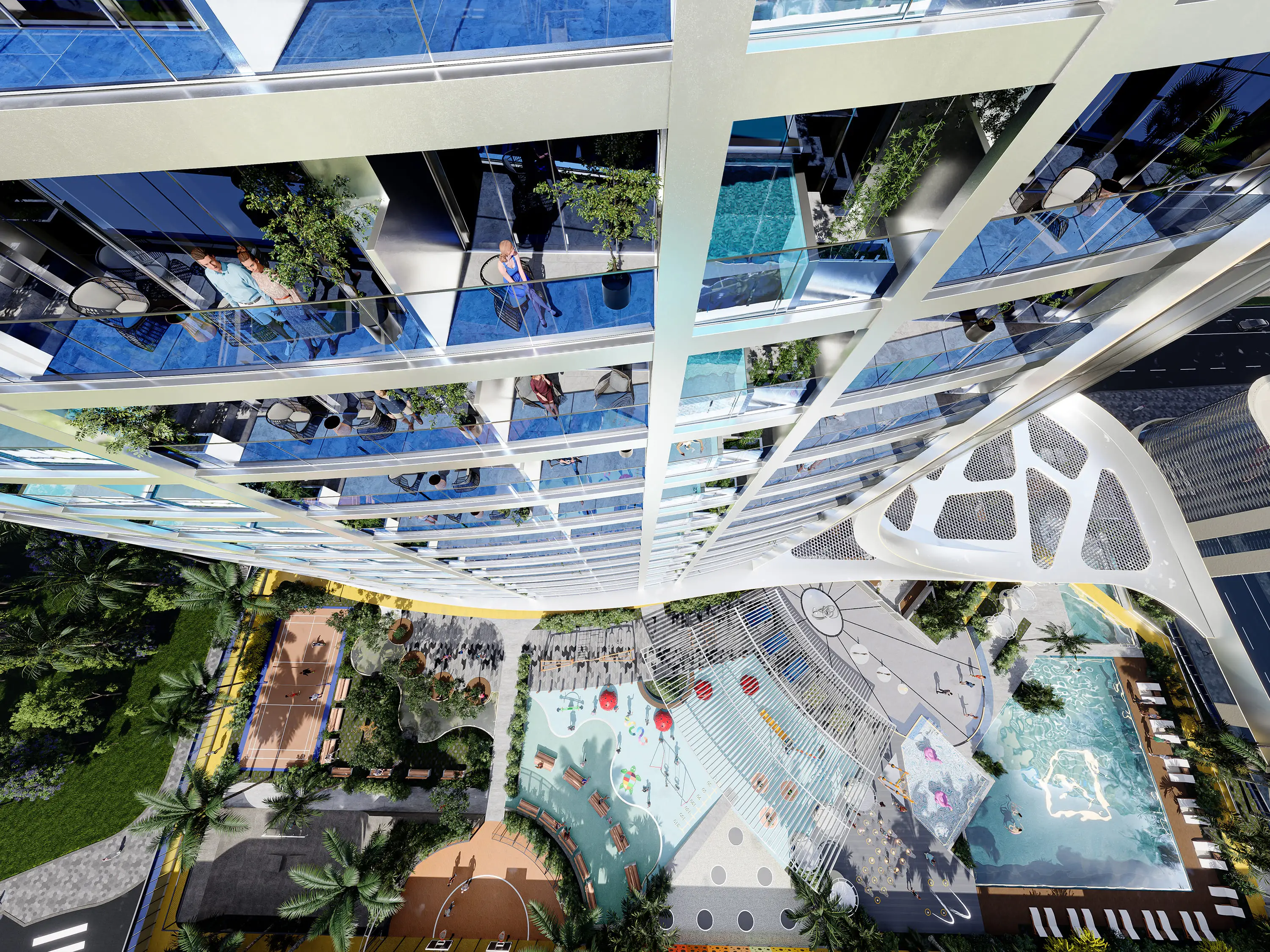 DANUBE "Fashionz" in Jumeirah Village Triangle