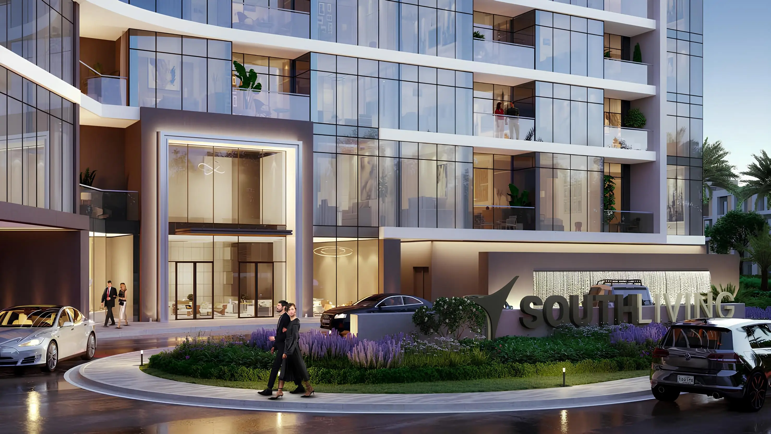 DUBAI SOUTH "South Living" in Dubai South