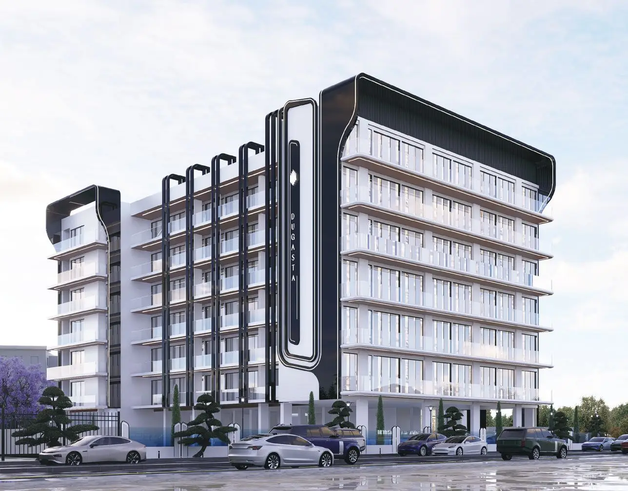 DUGASTA "Al Haseen Residences 3" in Dubai Industrial City